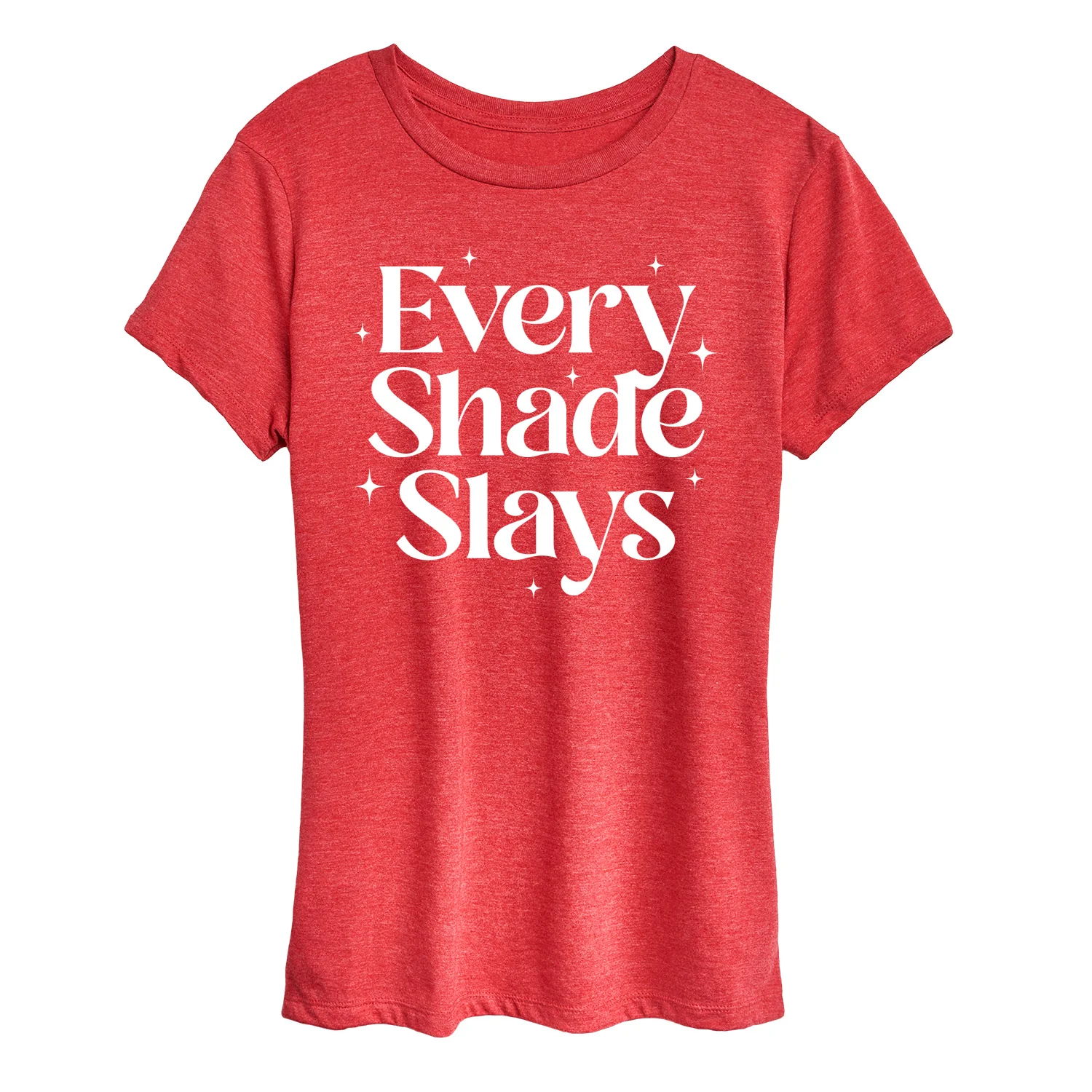 Instant Message - Every Shade Slays - Women's Short Sleeve Graphic T-Shirt - Image 7
