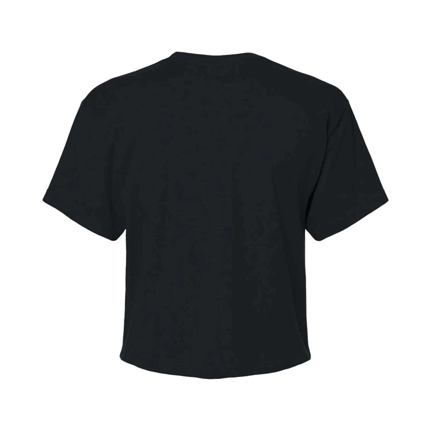 Instant Message - Every Shade Slays - Juniors Cropped Graphic T-Shirt - Image 2