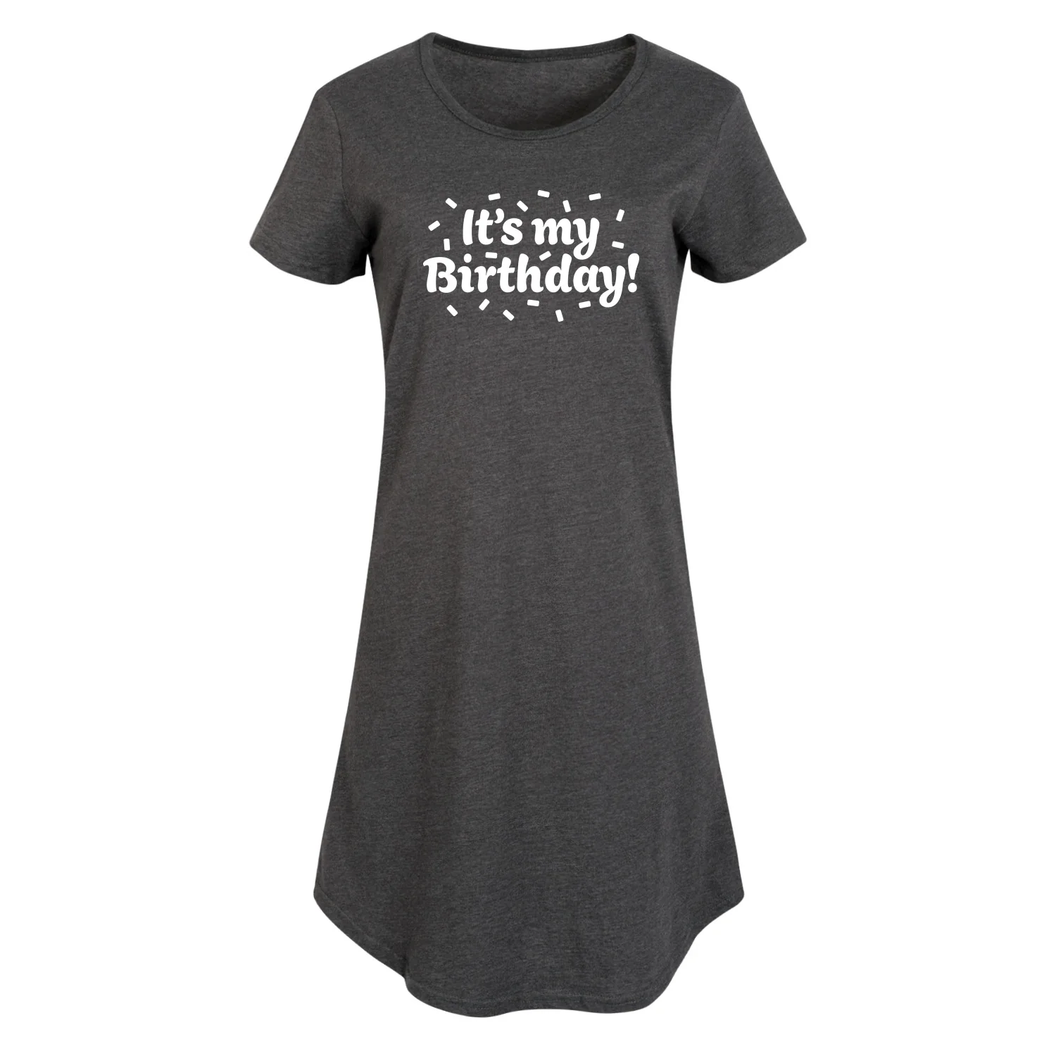 Instant Message - It's My Birthday - Women's Any Way Dress