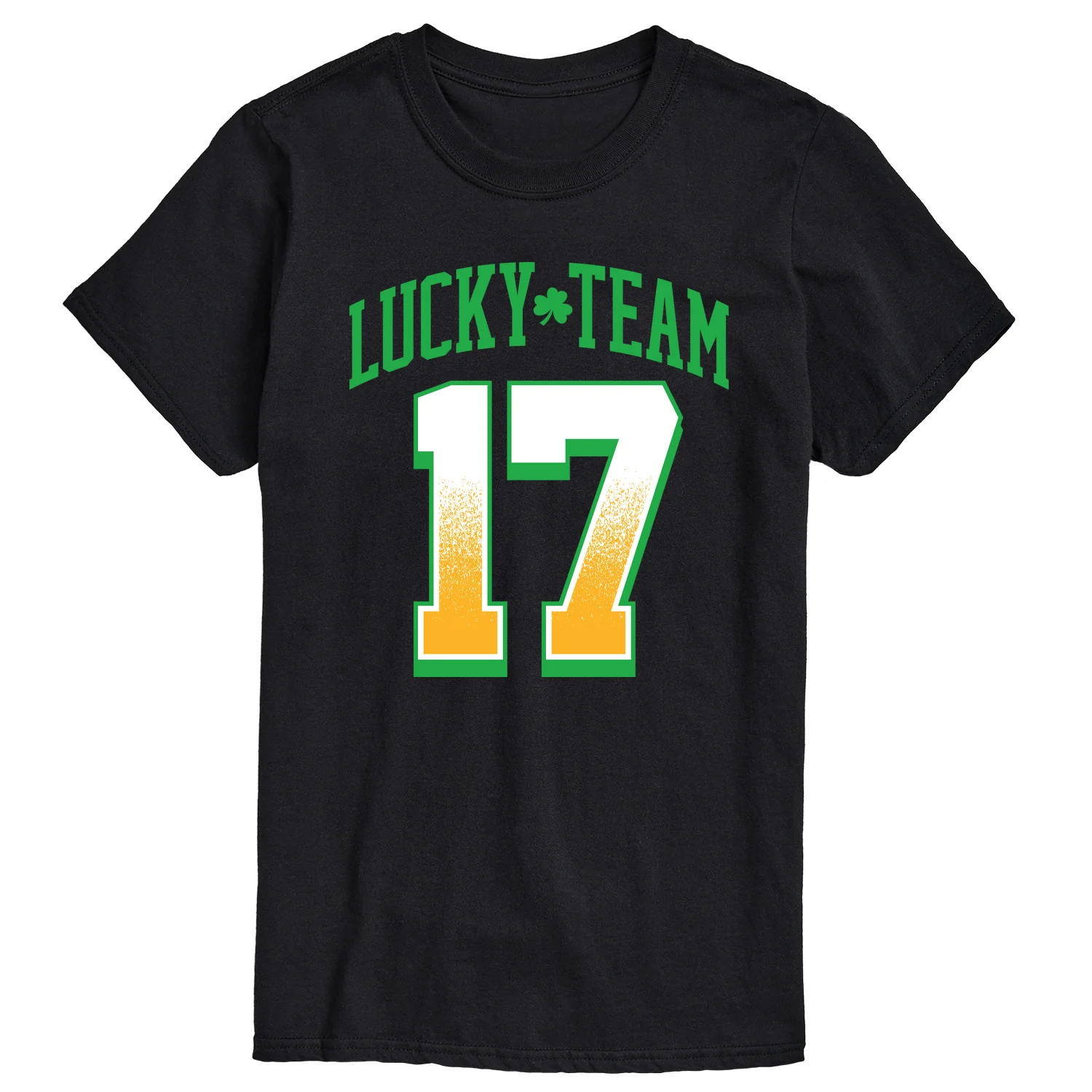 Instant Message - Lucky Team 17 - Men's Short Sleeve Graphic T-Shirt