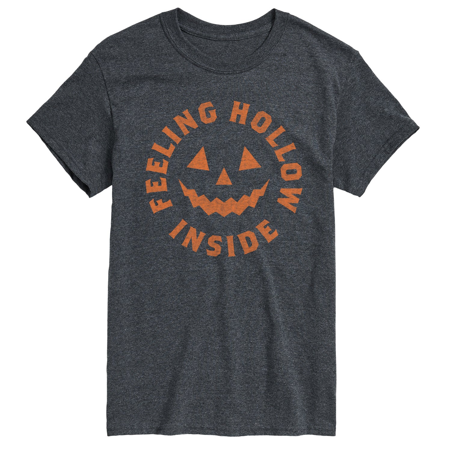 Instant Message - Feeling Hollow Inside - Men's Short Sleeve Graphic T-Shirt - Image 4