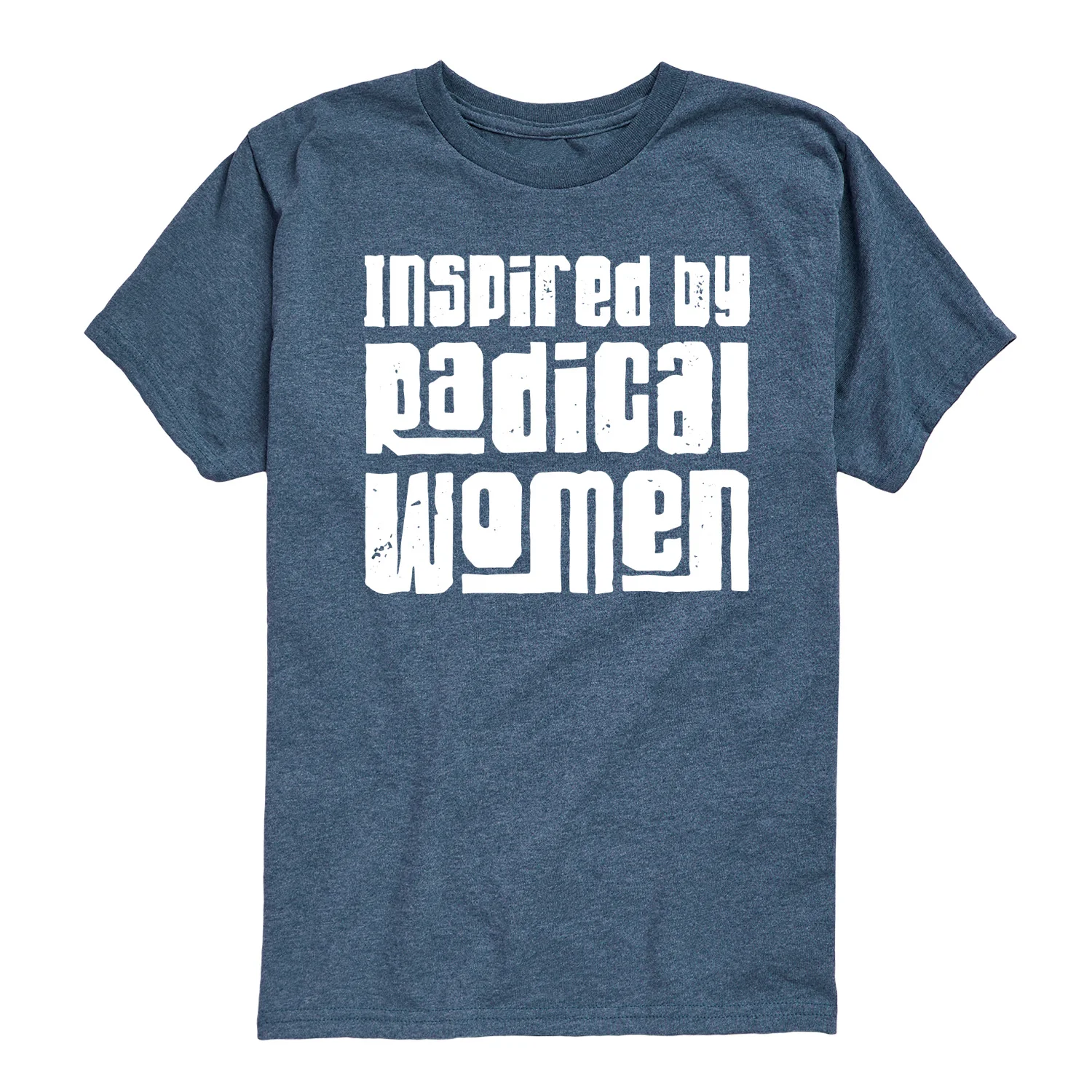 Instant Message - Inspired By Radical Women - Youth Boys Short Sleeve Graphic T-Shirt - Image 5