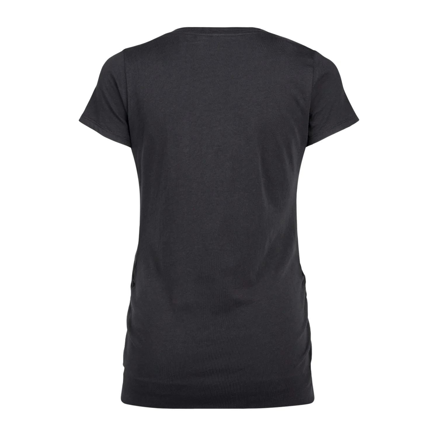 Instant Message - Mommy Mamacita - Women's Maternity Scoop Neck Graphic T-Shirt - Image 2
