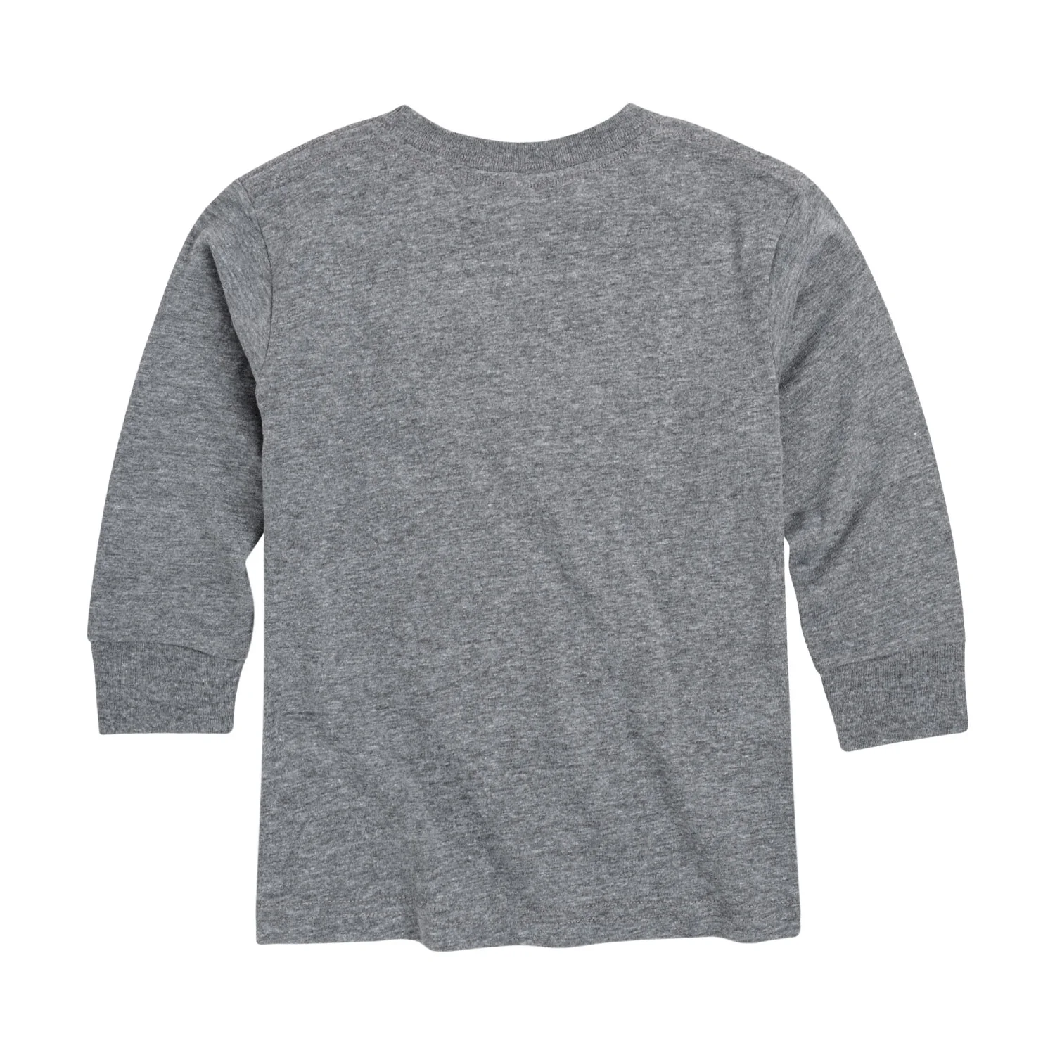 Instant Message - Boxing Gloves - Youth Long Sleeve Graphic T-shirt - Image 2