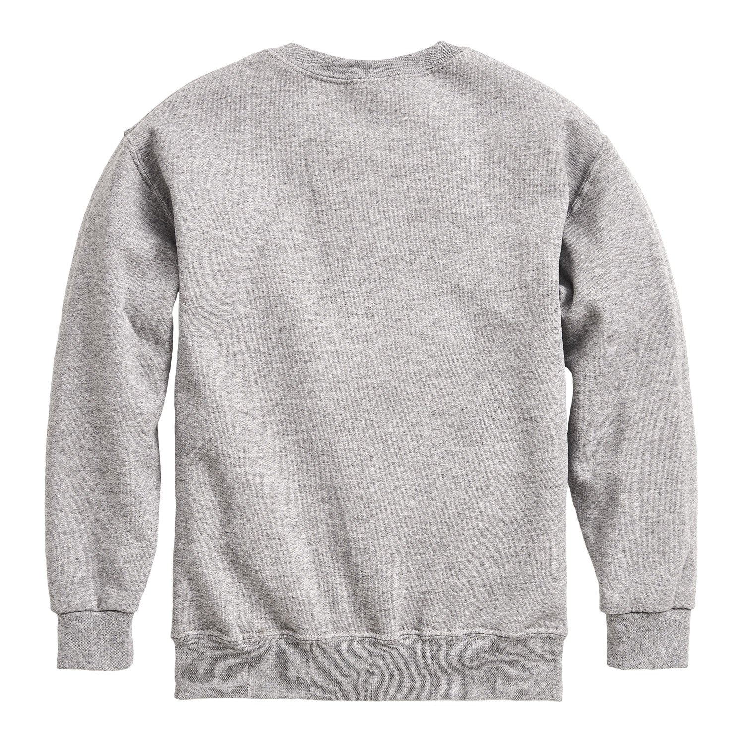Instant Message - Boxing Gloves - Youth Crew Fleece Sweatshirt - Image 3