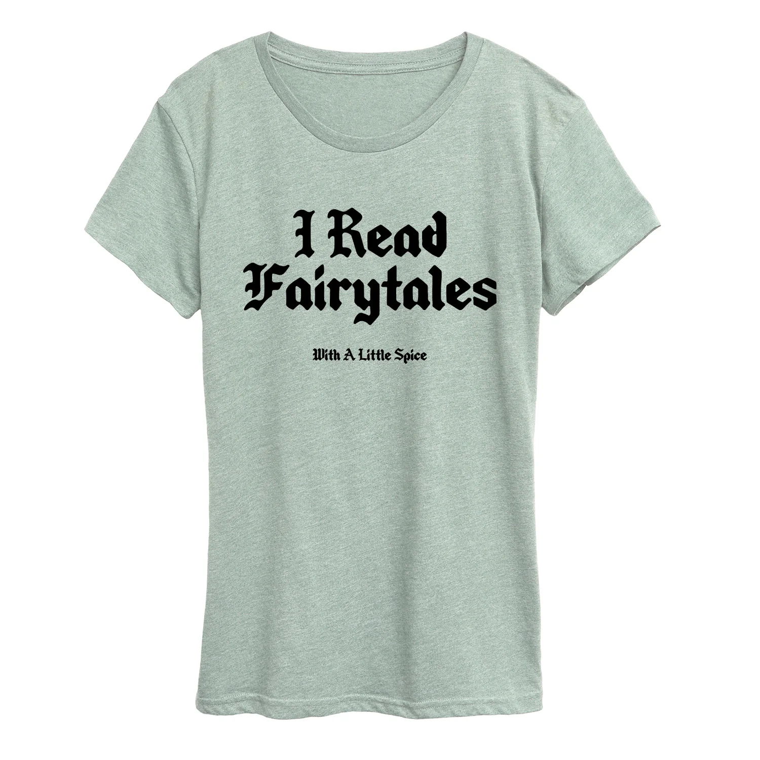 Instant Message - Read Spice Fairytales - Women's Short Sleeve Graphic T-Shirt - Image 11