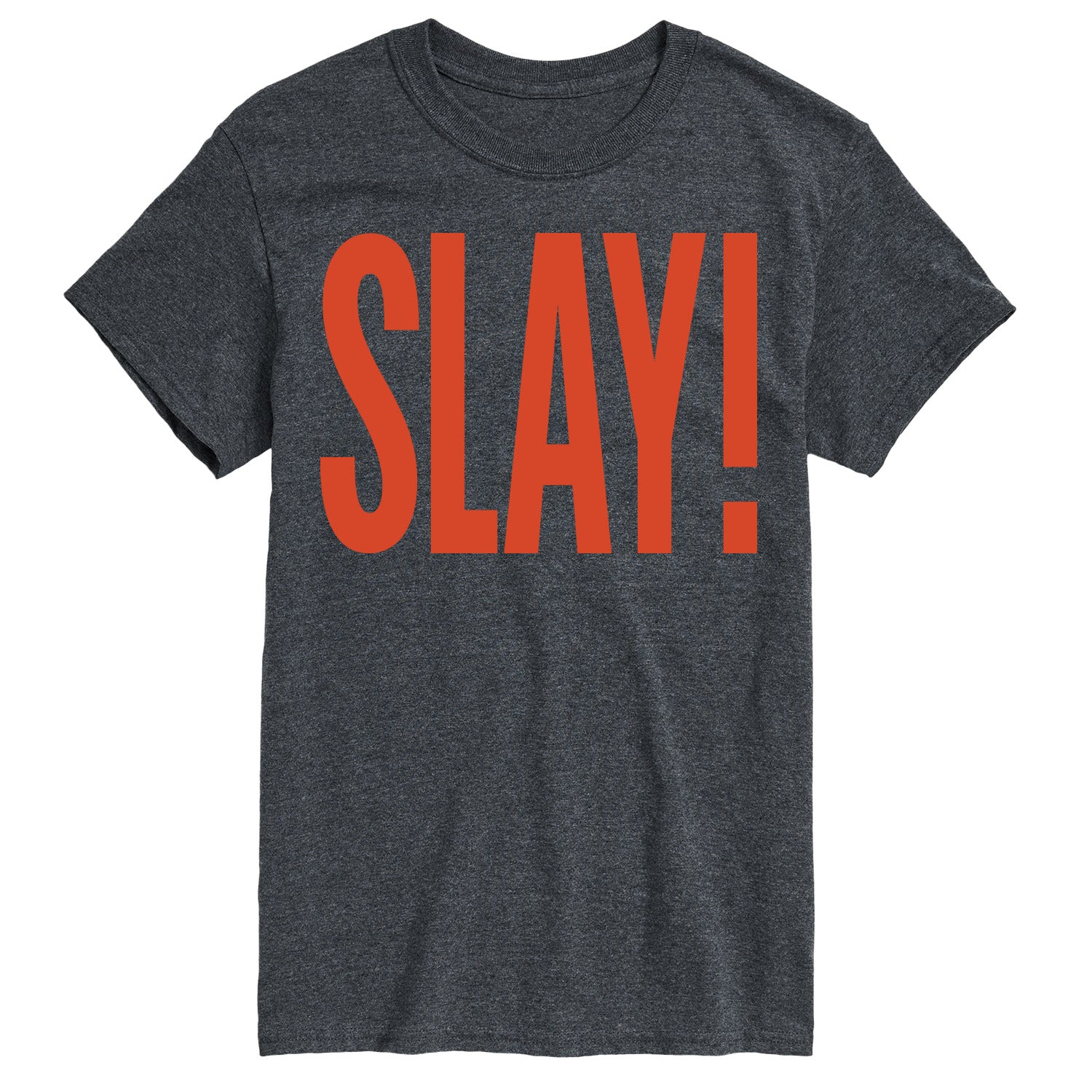 Instant Message - Slay - Men's Short Sleeve Graphic T-Shirt - Image 5