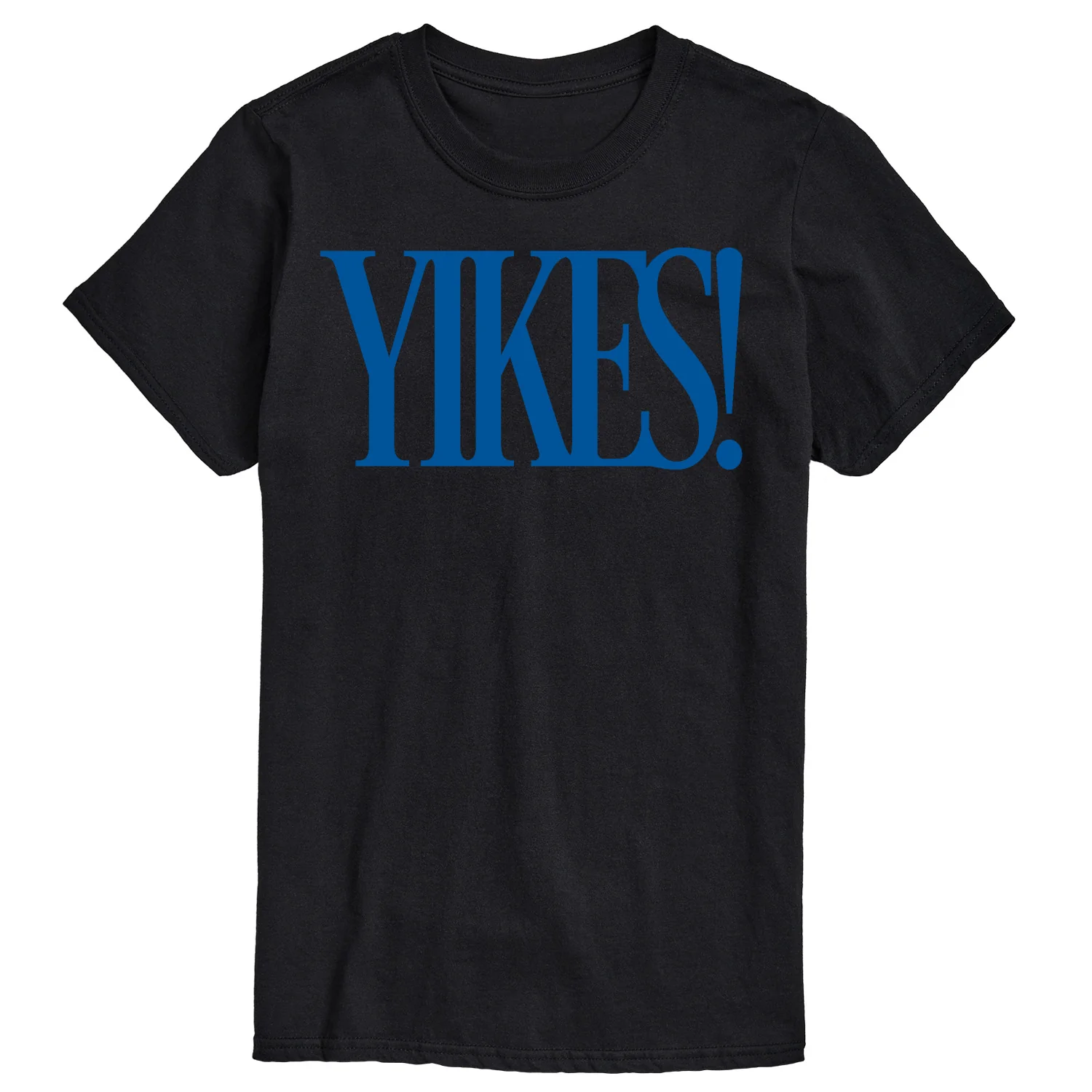 Instant Message - Yikes - Men's Short Sleeve Graphic T-Shirt - Image 3