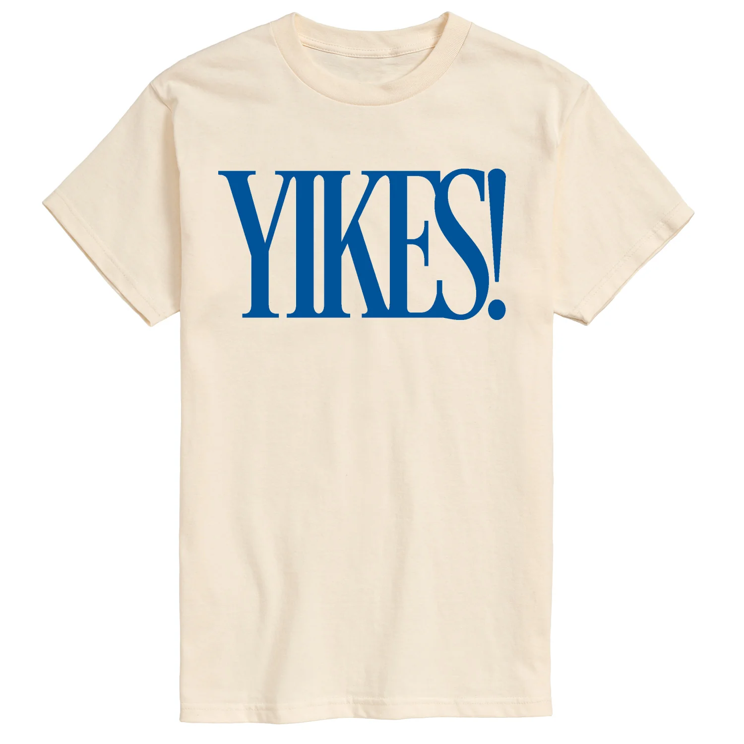 Instant Message - Yikes - Men's Short Sleeve Graphic T-Shirt - Image 4