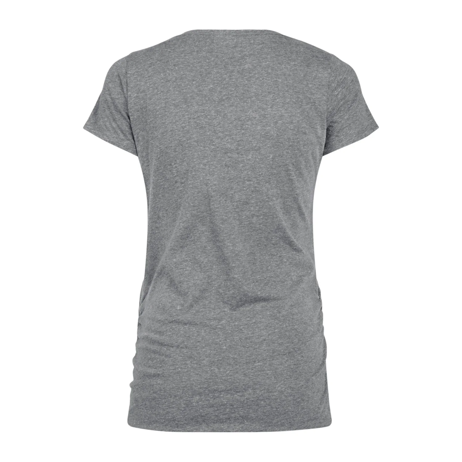 Instant Message - Tailgate Champions - Maternity Scoop Neck Tee - Image 2