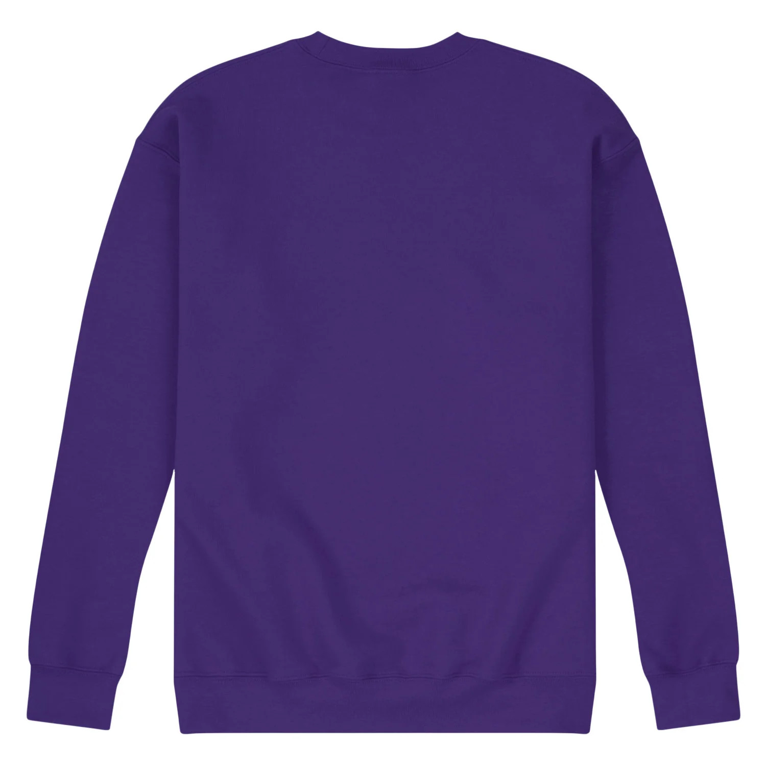 Instant Message - Changed By Grace Collegiate - Men's Long Sleeve Crew Fleece Sweatshirt - Image 10