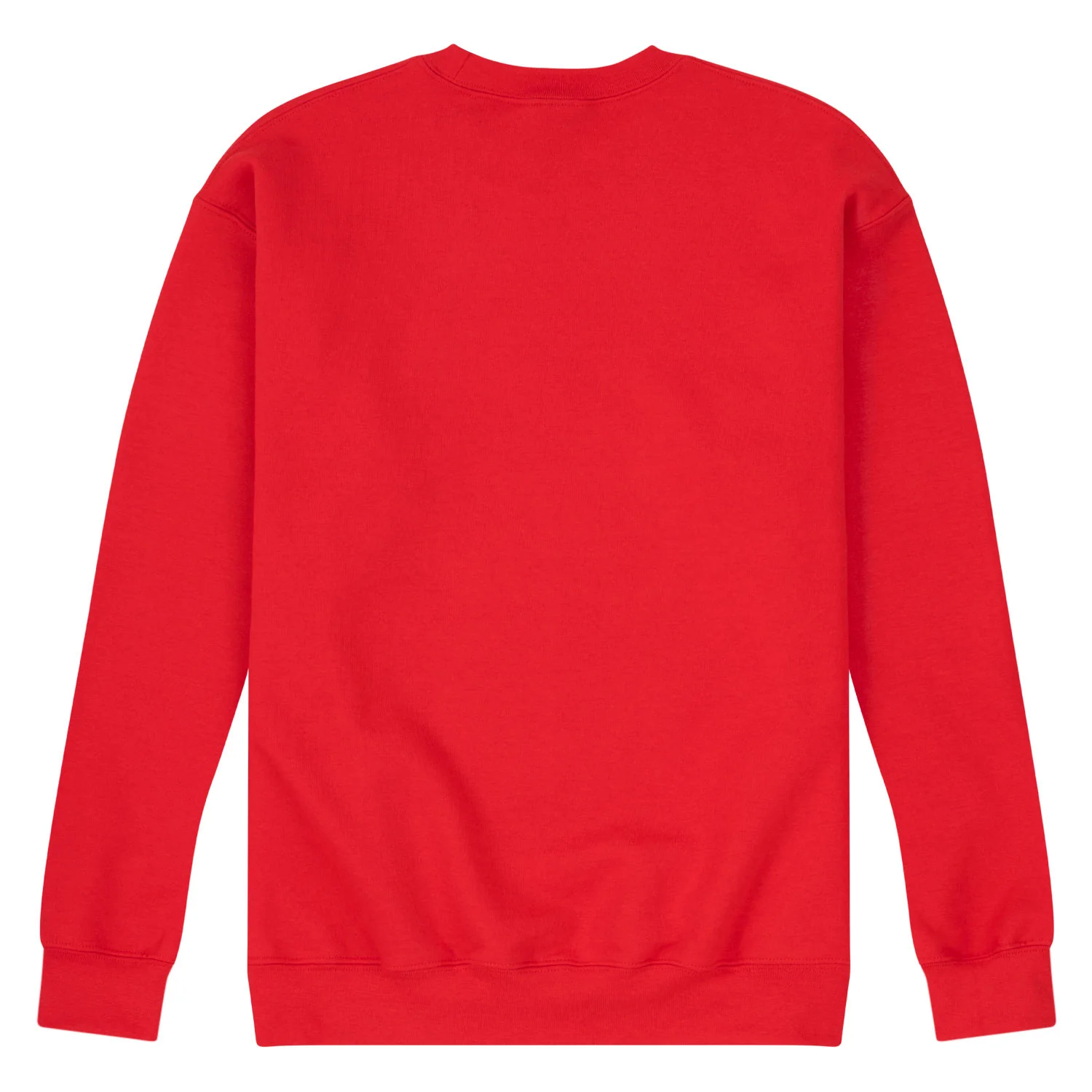 Instant Message - Changed By Grace Collegiate - Men's Long Sleeve Crew Fleece Sweatshirt - Image 11
