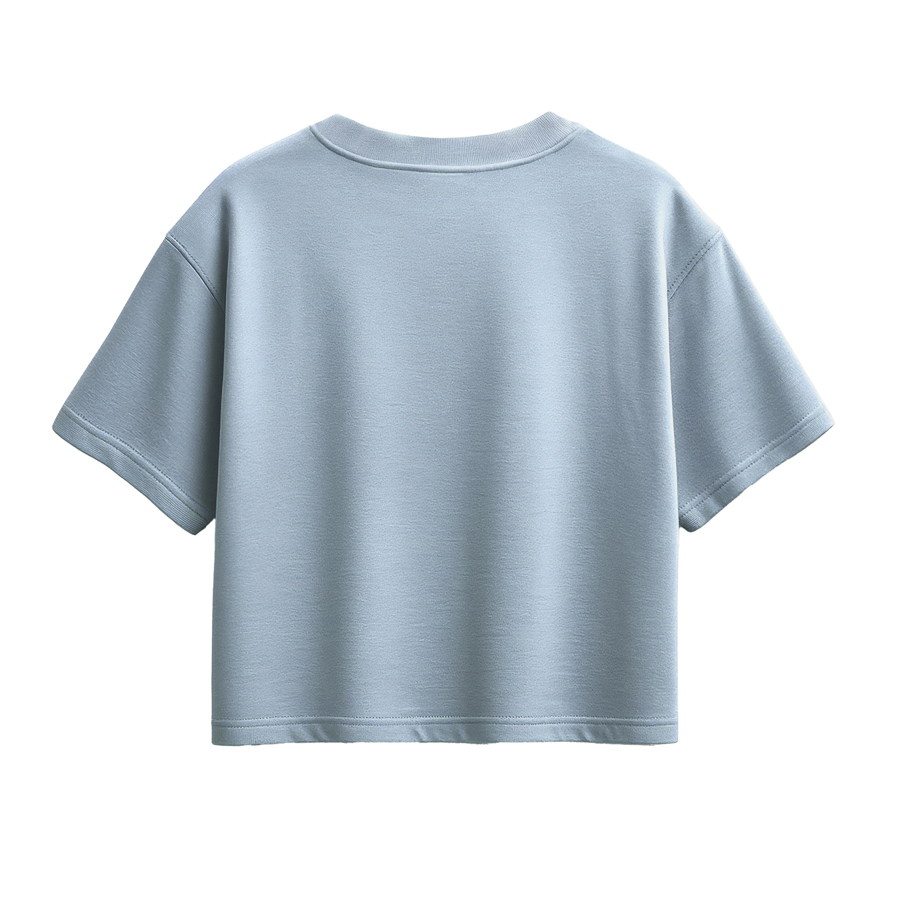 Instant Message - Amore Valentines Kitten - Youth Girls Boxy T-Shirt - Image 7