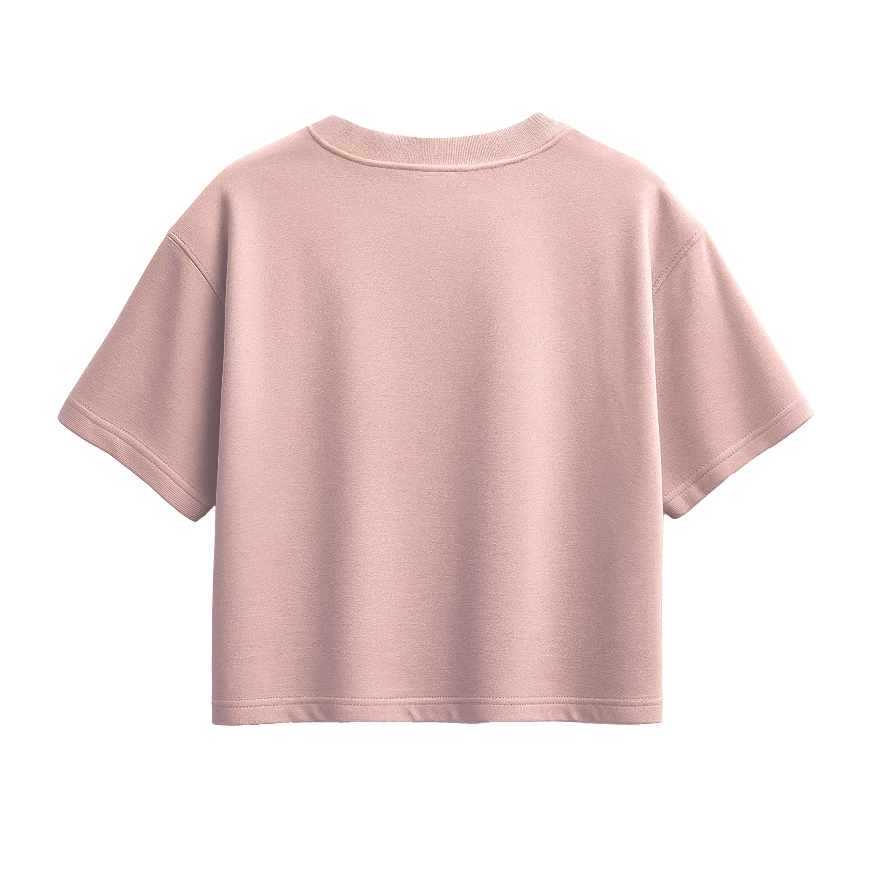 Instant Message - Amore Valentines Kitten - Youth Girls Boxy T-Shirt - Image 8