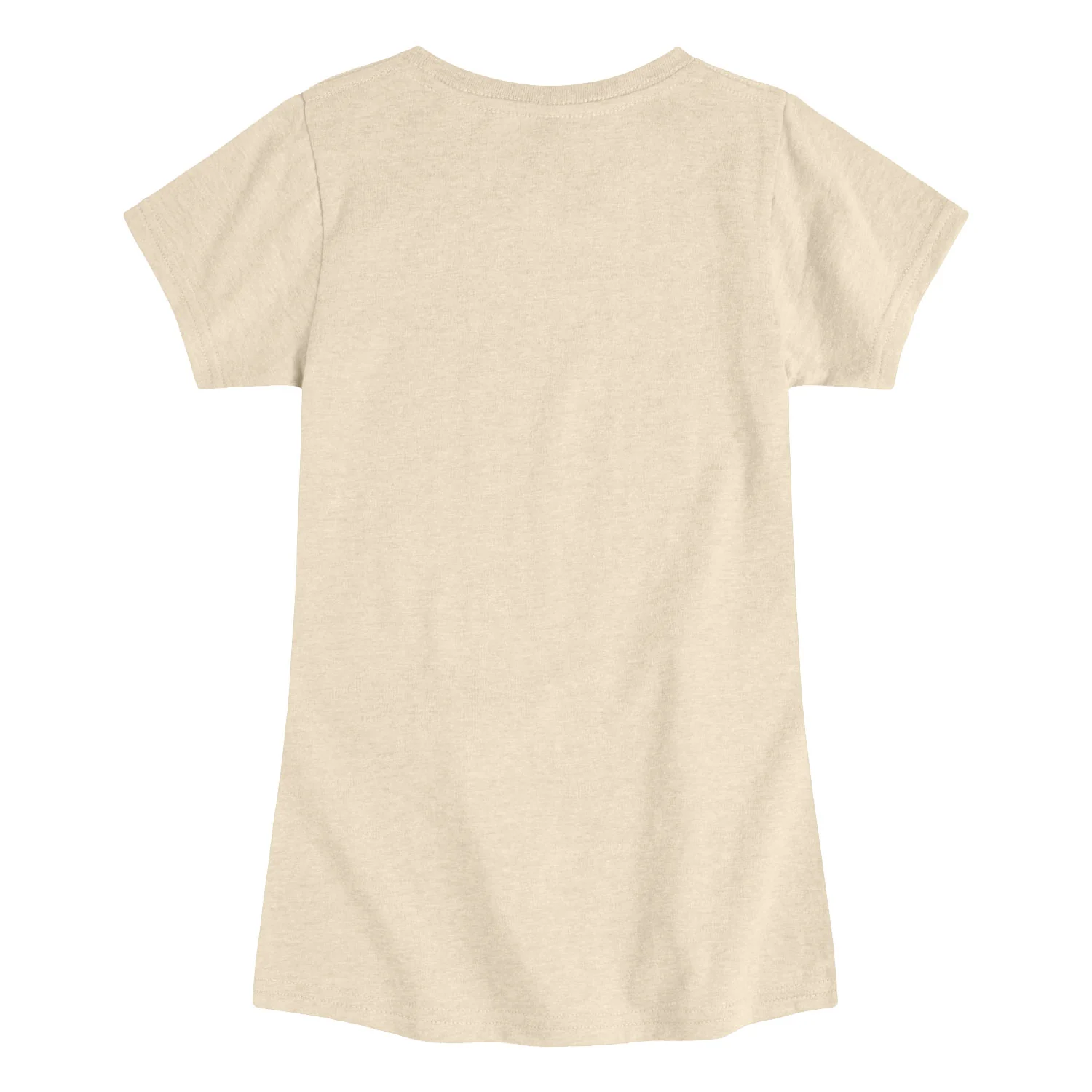 Instant Message - Free Since 76 - Youth Girls Fitted Short Sleeve T-Shirt - Image 5