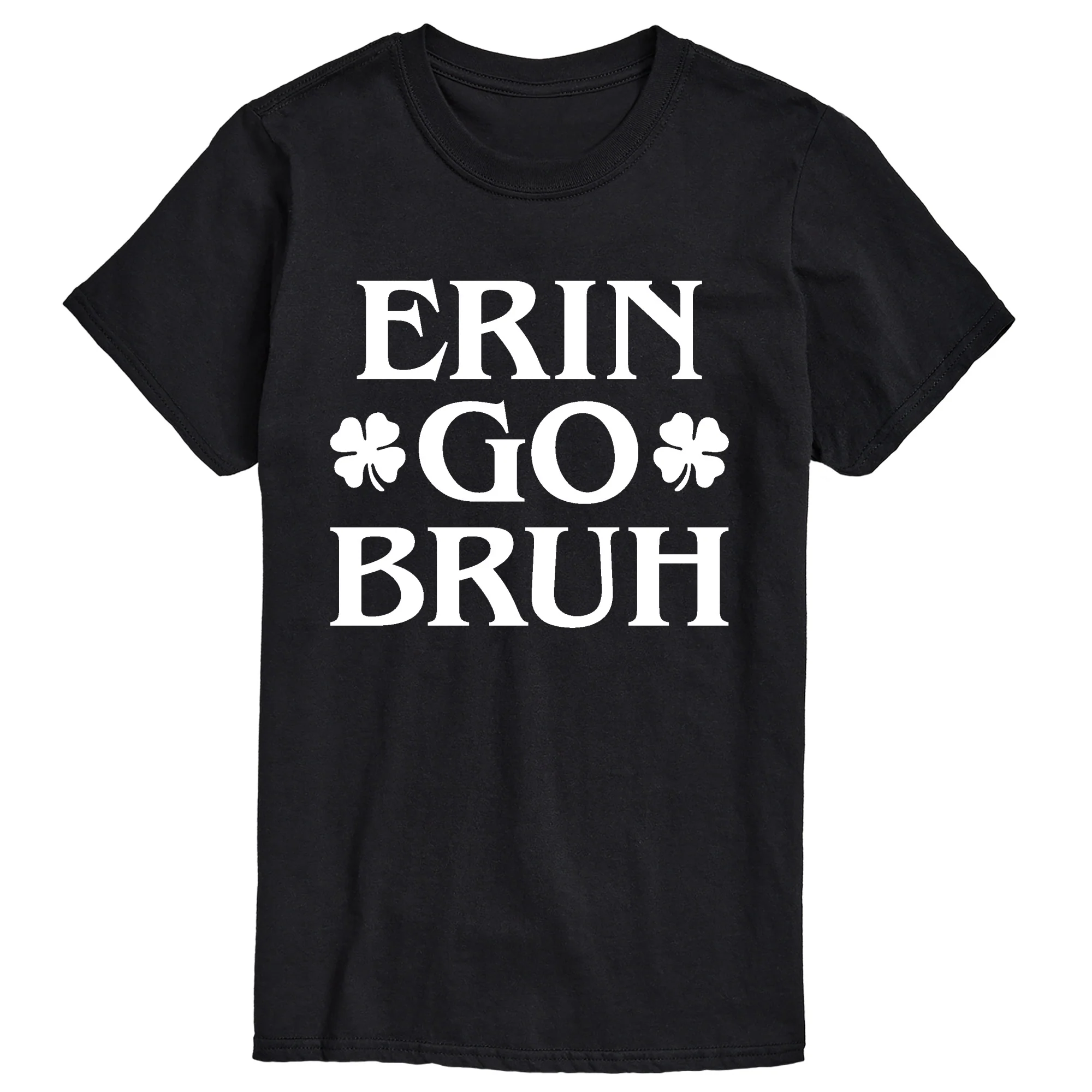 Instant Message - Erin Go Bruh - Men's Short Sleeve Graphic T-Shirt - Image 4