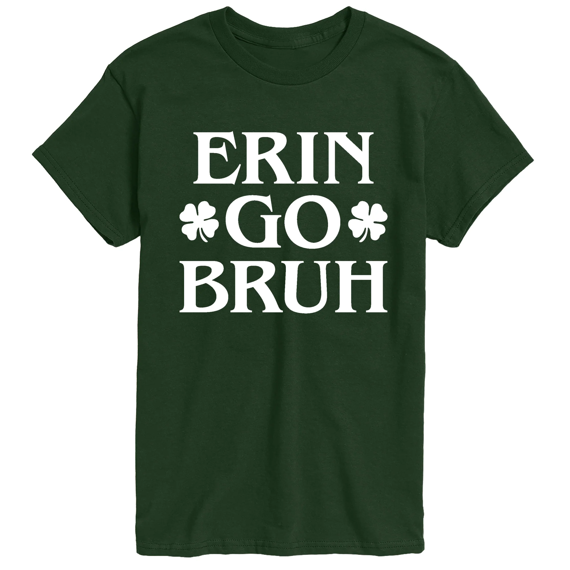 Instant Message - Erin Go Bruh - Men's Short Sleeve Graphic T-Shirt - Image 6