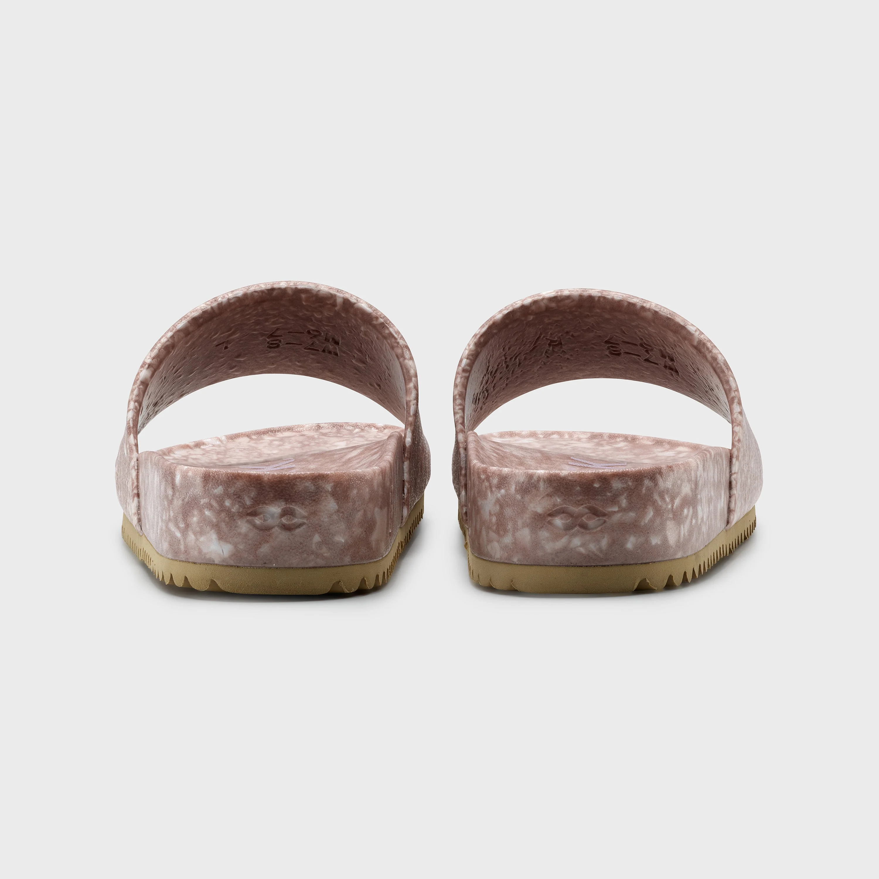 Fleks Unisex East Beach Slide - Blushed - Image 4