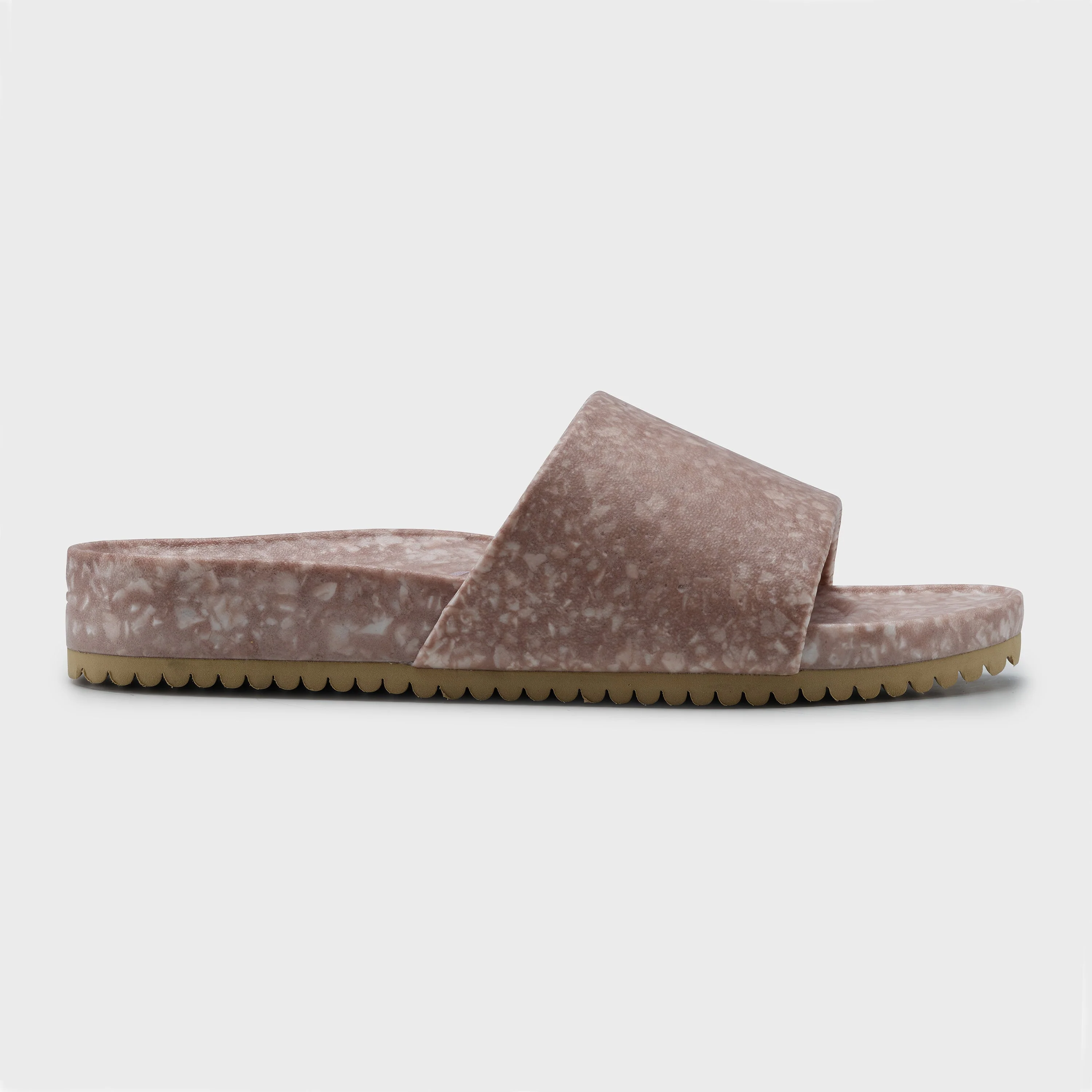 Fleks Unisex East Beach Slide - Blushed - Image 7