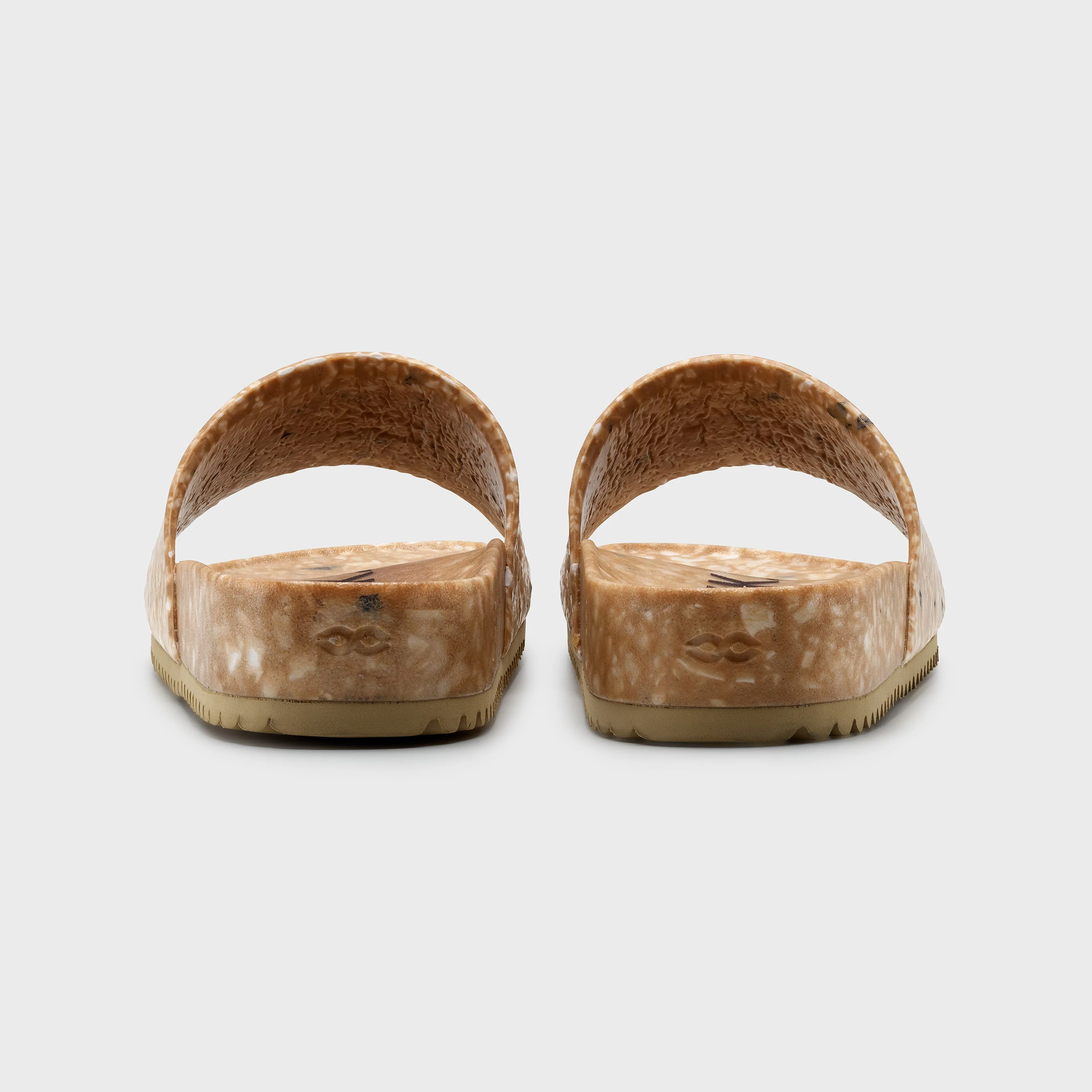 Fleks Unisex East Beach Slide - Morning Coffee - Image 4