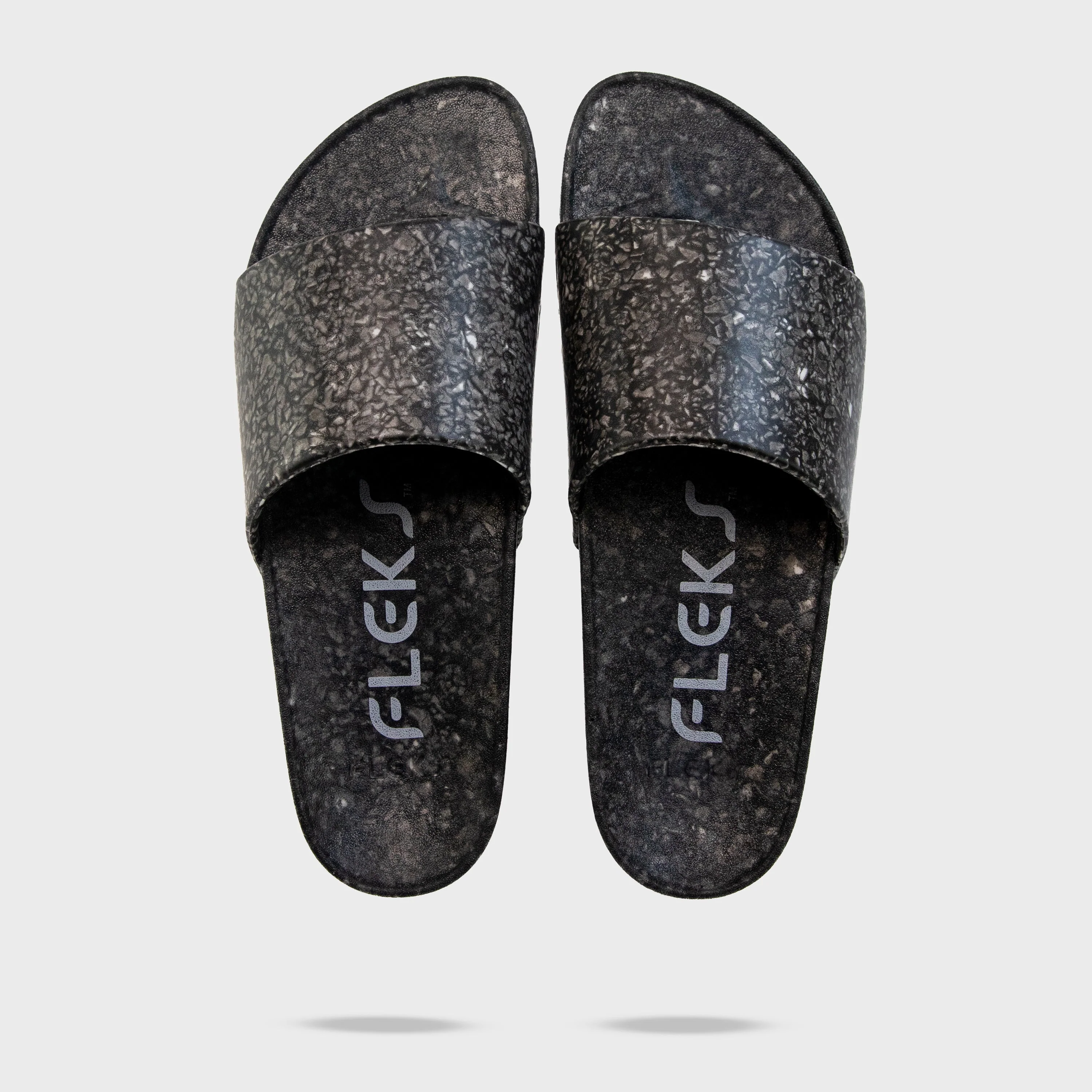 Fleks Unisex East Beach Slide Platform - Night - Image 6
