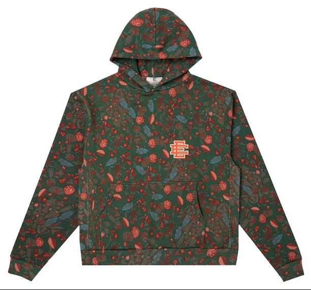Men's Eric Emanuel Ee Aop Hoodie Fw22