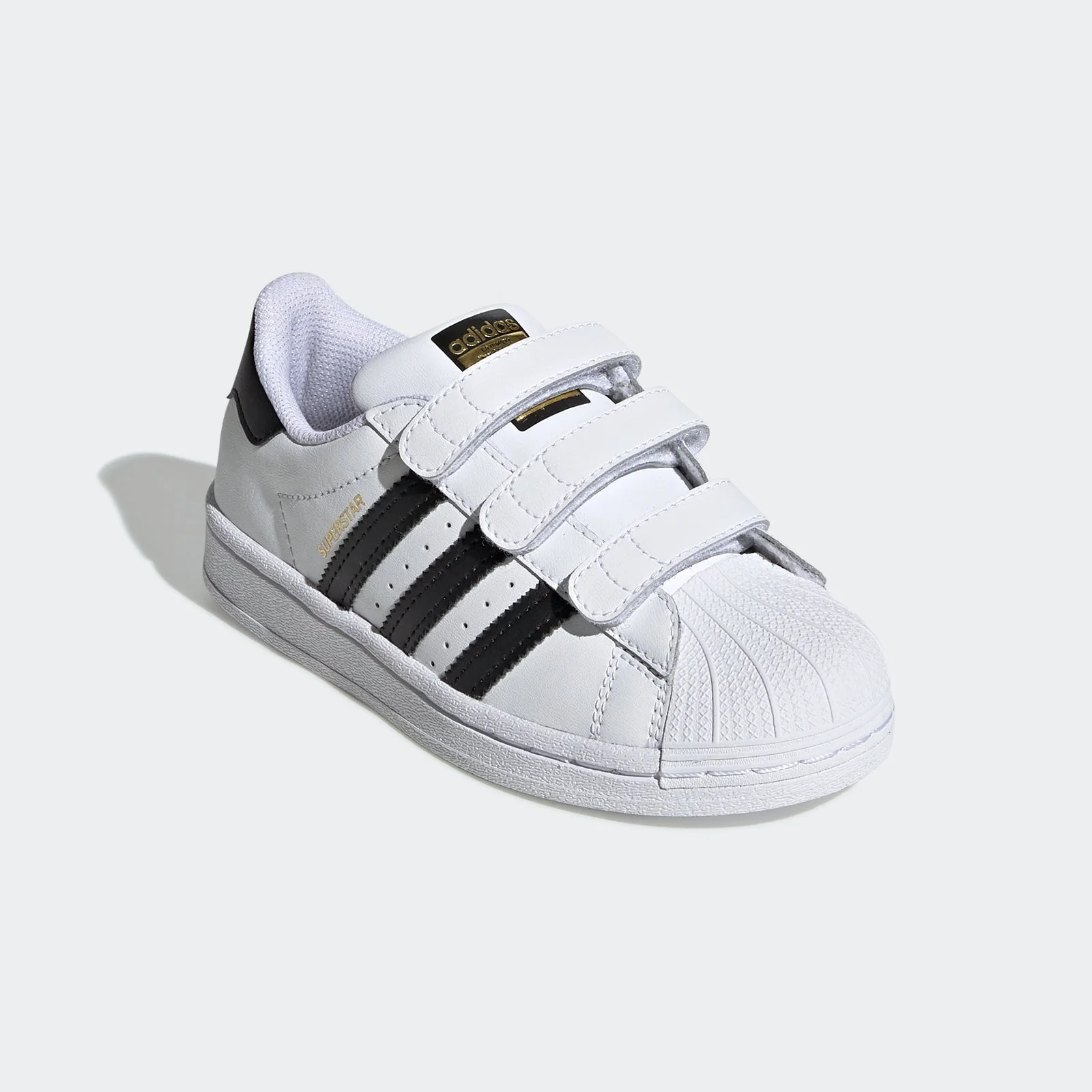 Preschool adidas Superstar Cf C - Image 3