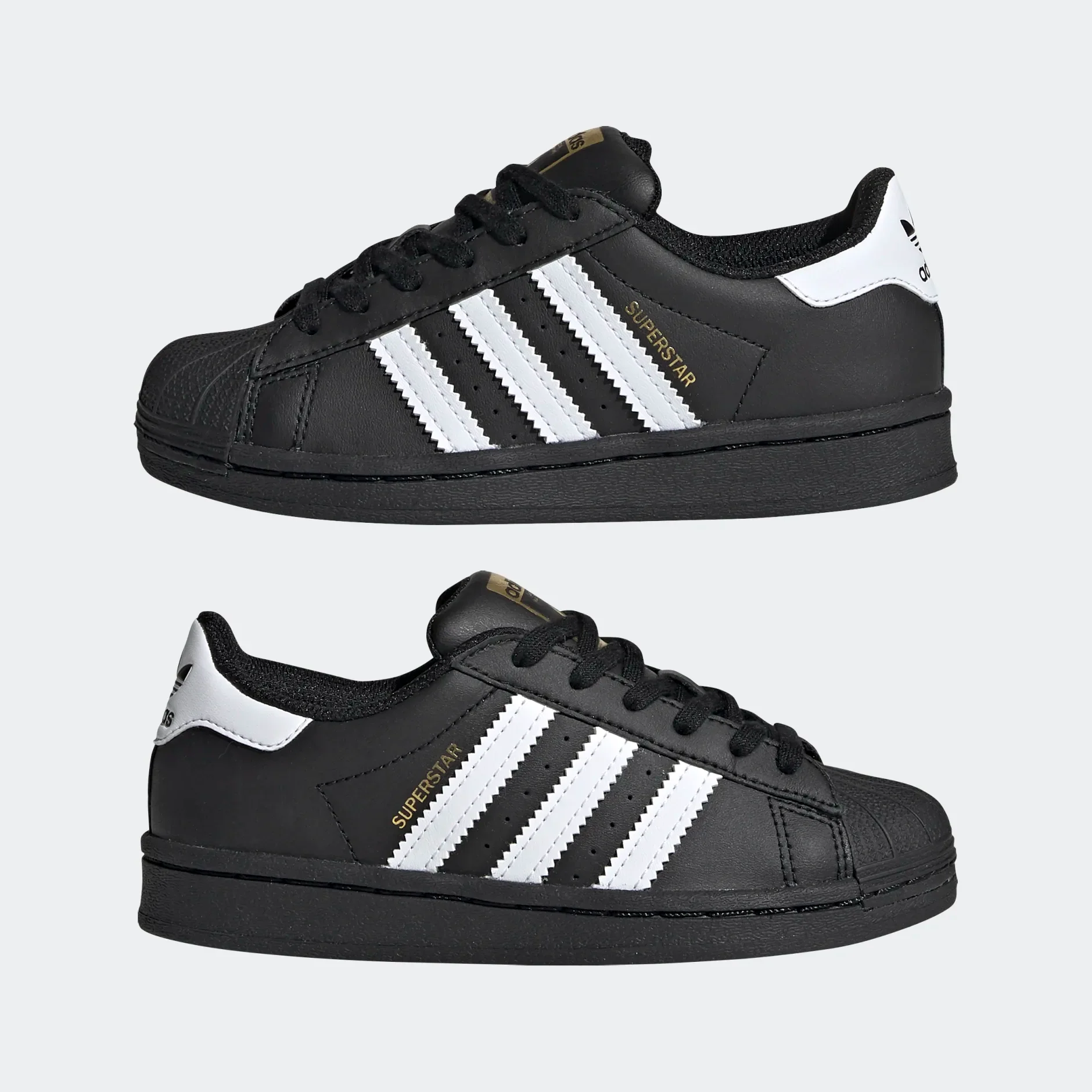 Preschool adidas Superstar C - Image 7