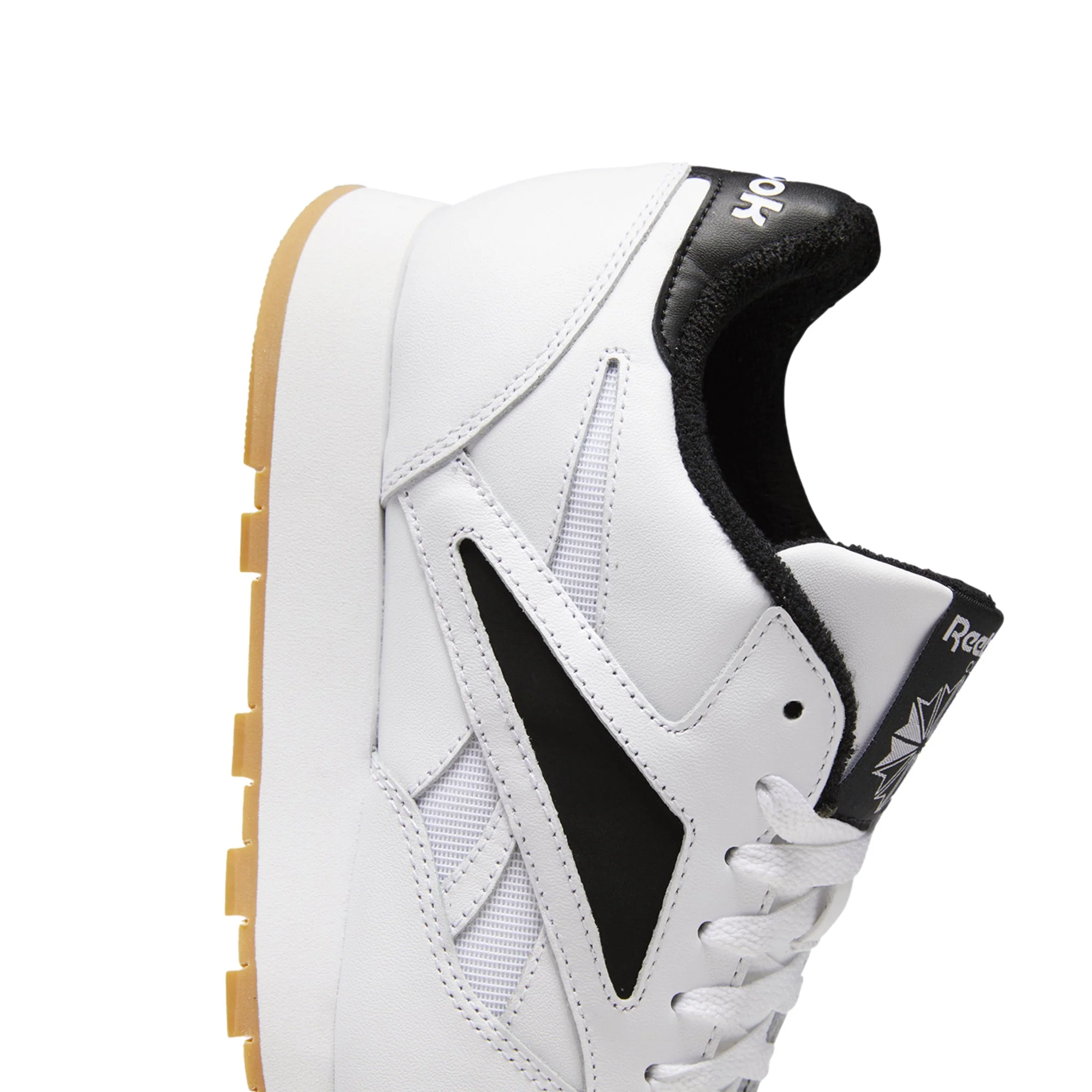 Men's Reebok Cl Leather Mark - Image 7