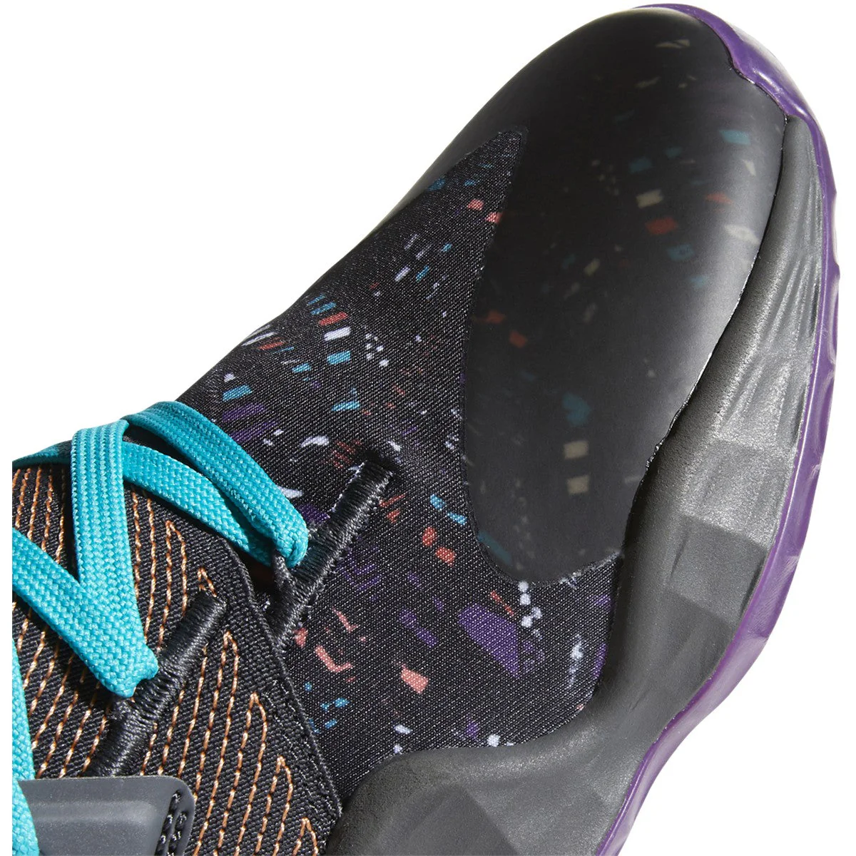 Men's adidas Harden Vol. 4 - Image 2