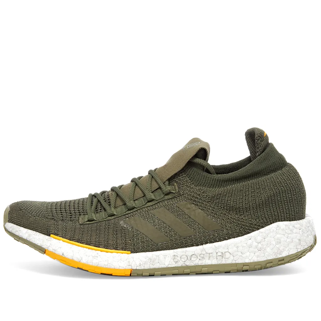 Men's adidas Pulseboost Hd 'Monocle Raw Khaki' - Image 2