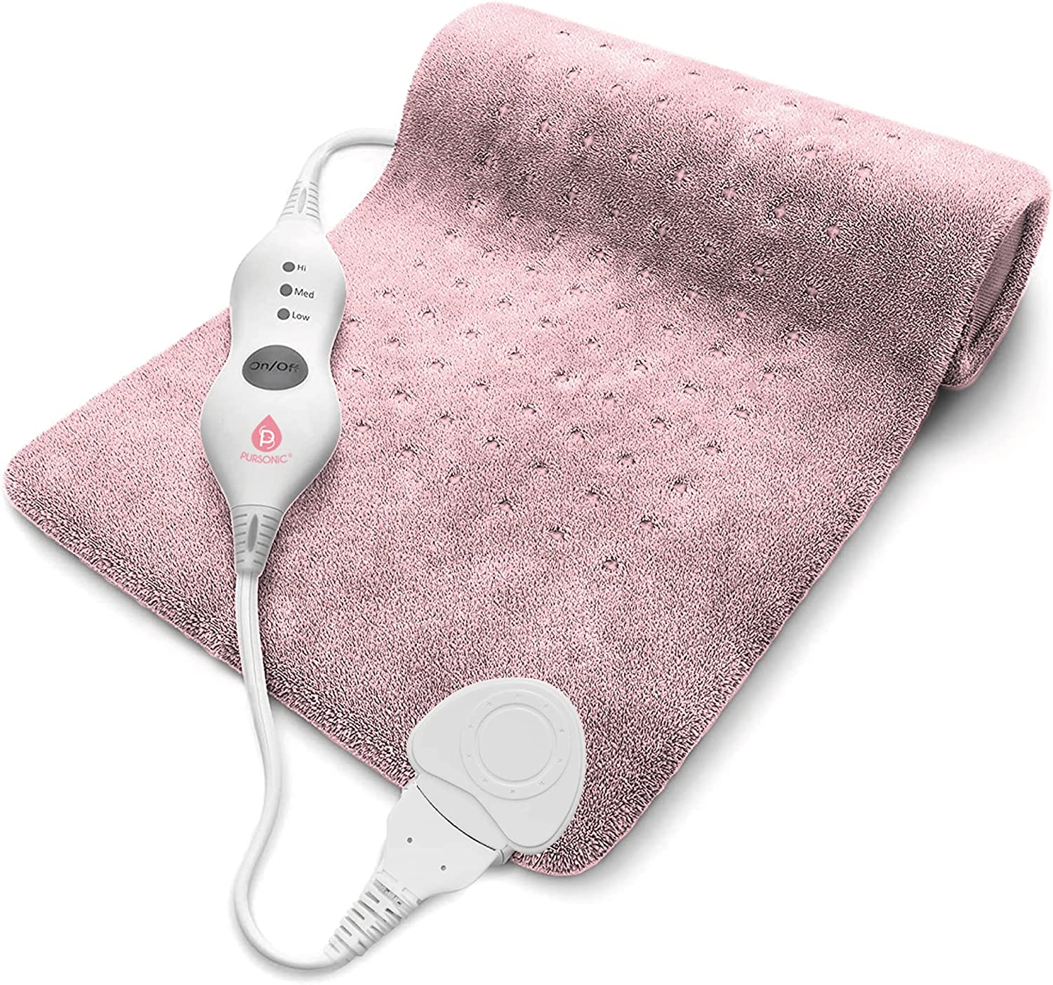 Pursonic Electric Heating Pad - Image 9