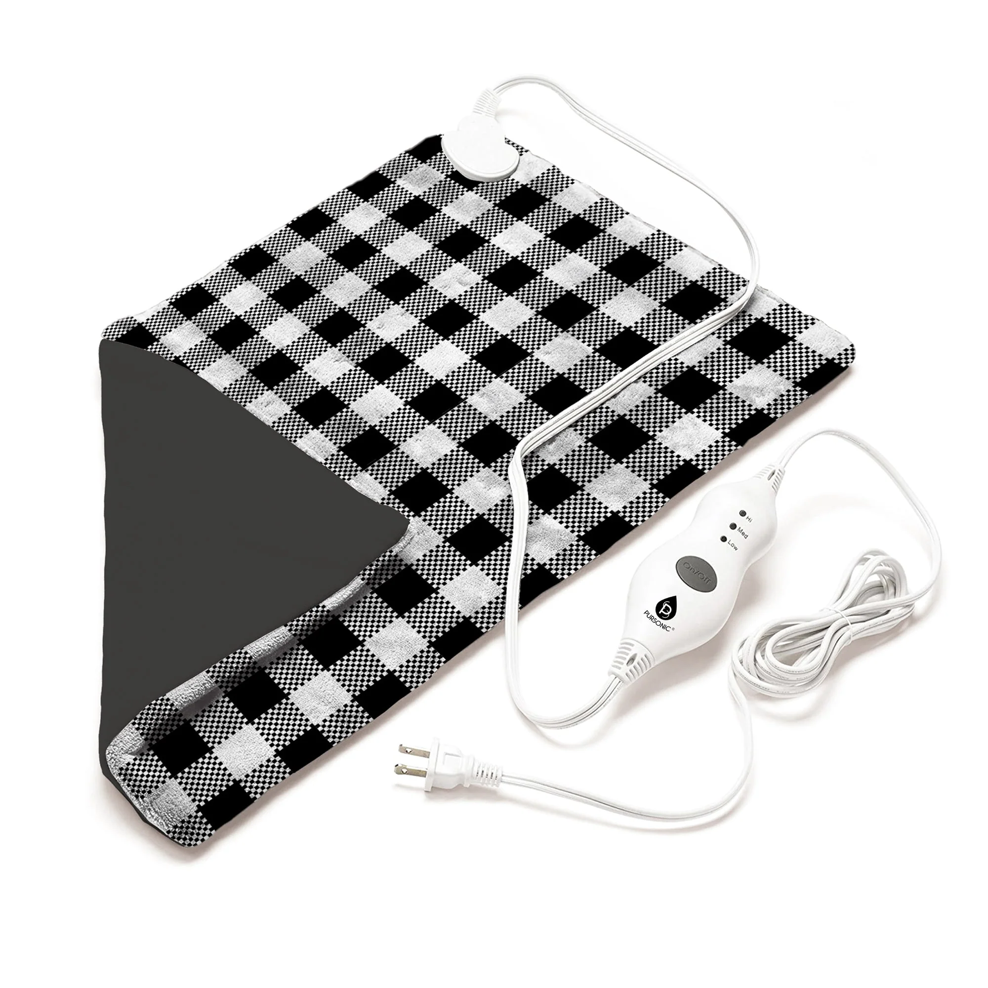 Pursonic Extra Extra Large Electric Heating Pad - Image 18