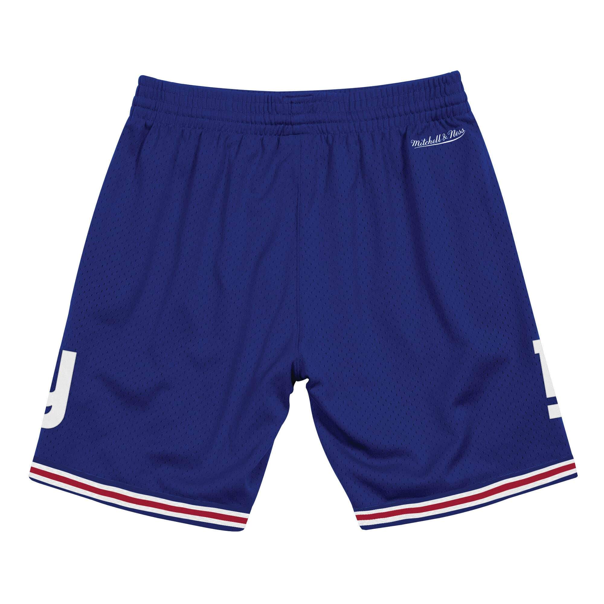 Men's Mitchell & Ness NFL Mesh Shorts Giants - Image 2