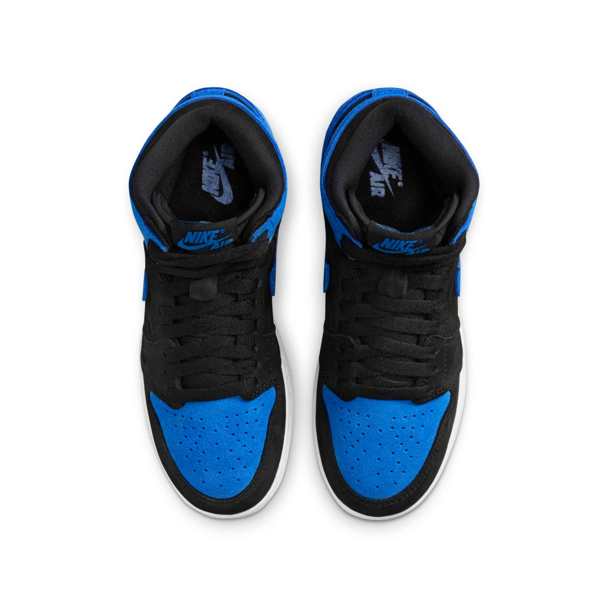 Grade School Air Jordan Retro 1 High Og 'Royal Reimagined' (Gs) - Image 5