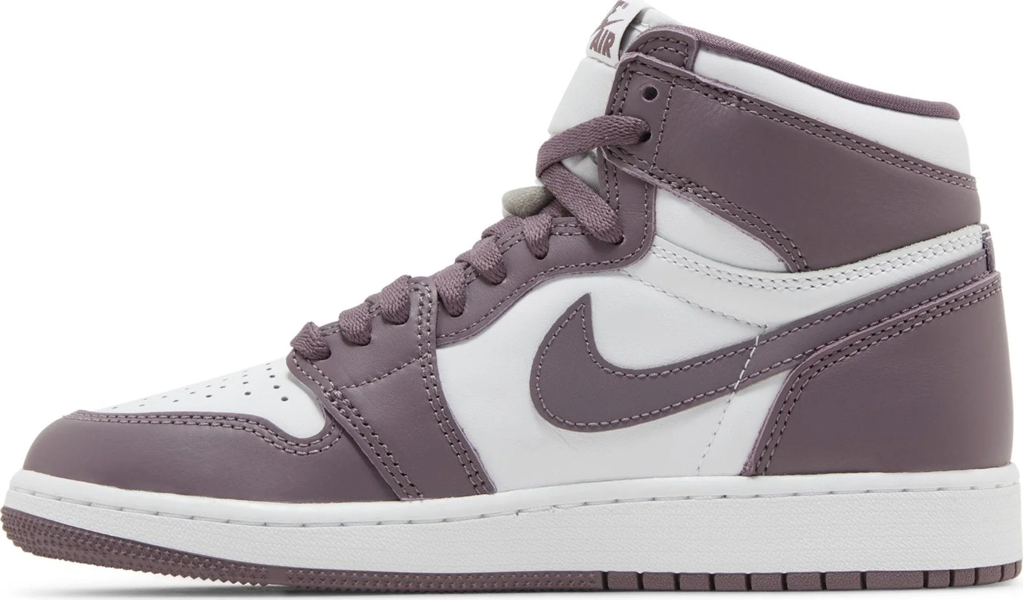 Grade School Air Jordan Retro 1 High Og 'Mauve' (Gs) - Image 3