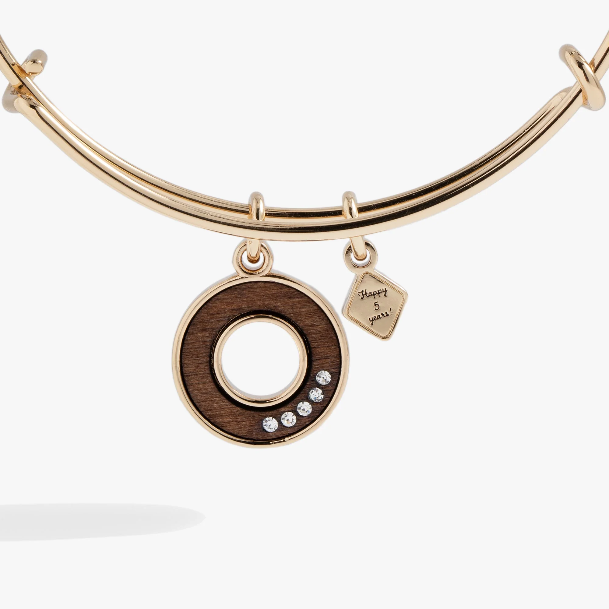 Five-Year Anniversary Bangle - Image 2