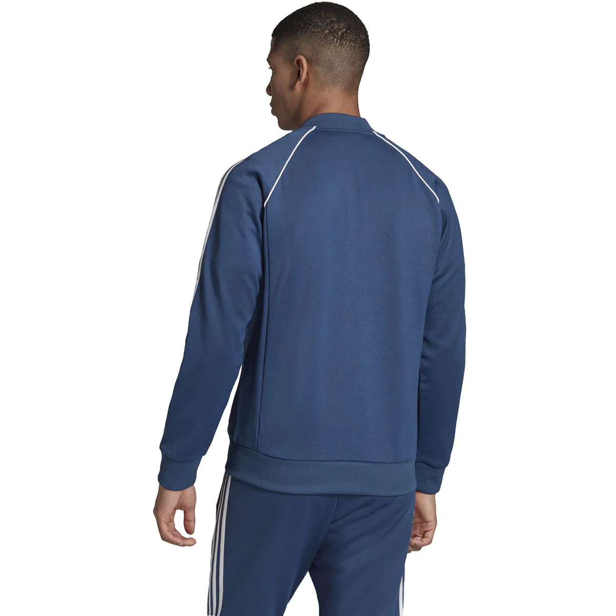 Men's adidas Originals Superstar Track Jacket - Image 2