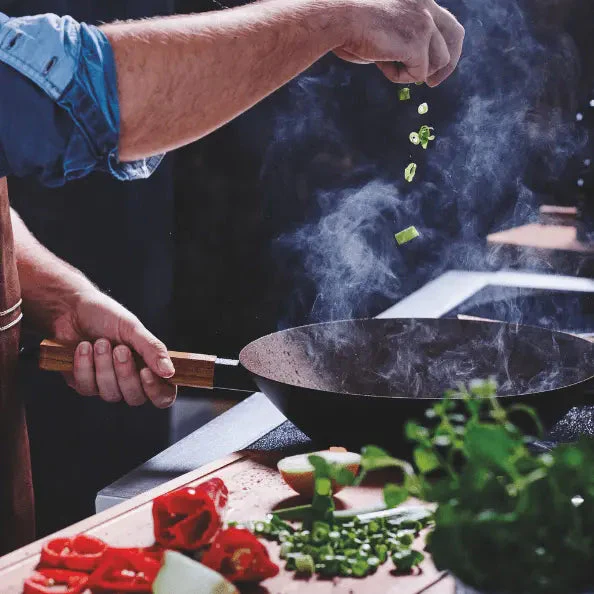 Forest Wok — 12" - Image 3