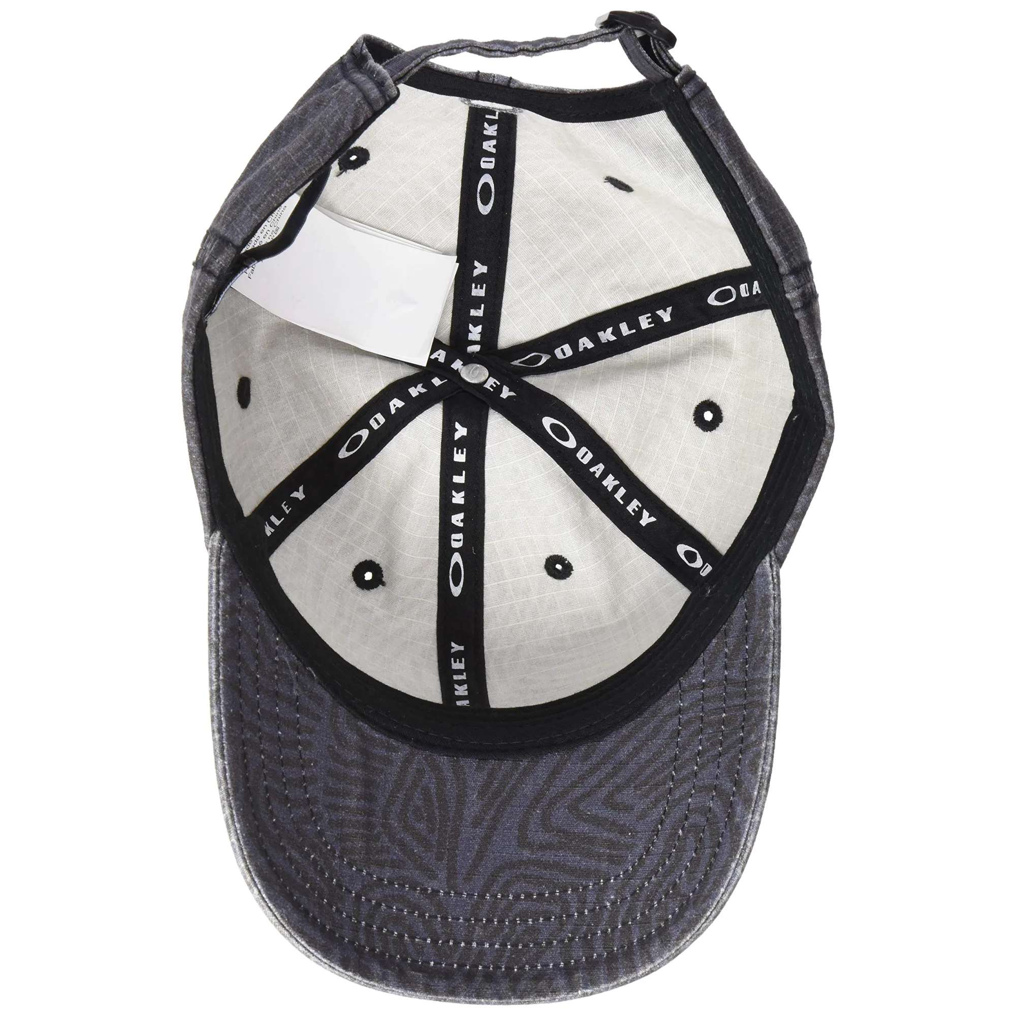 Men's Oakley Dad Icon Ripstop Hat - Image 3
