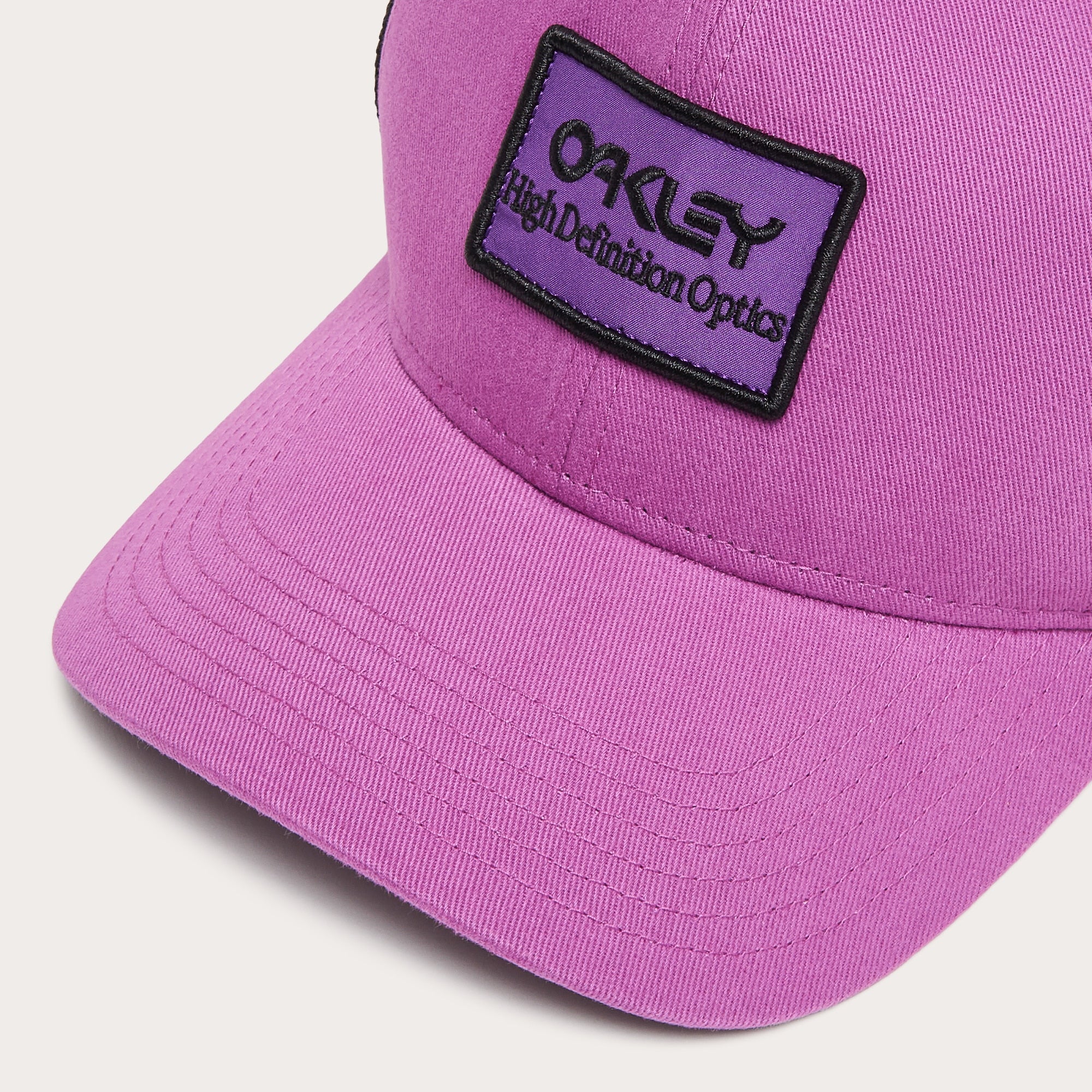 Men's Oakley B1B Hdo Patch Trucker - Ultra Purple - Image 3