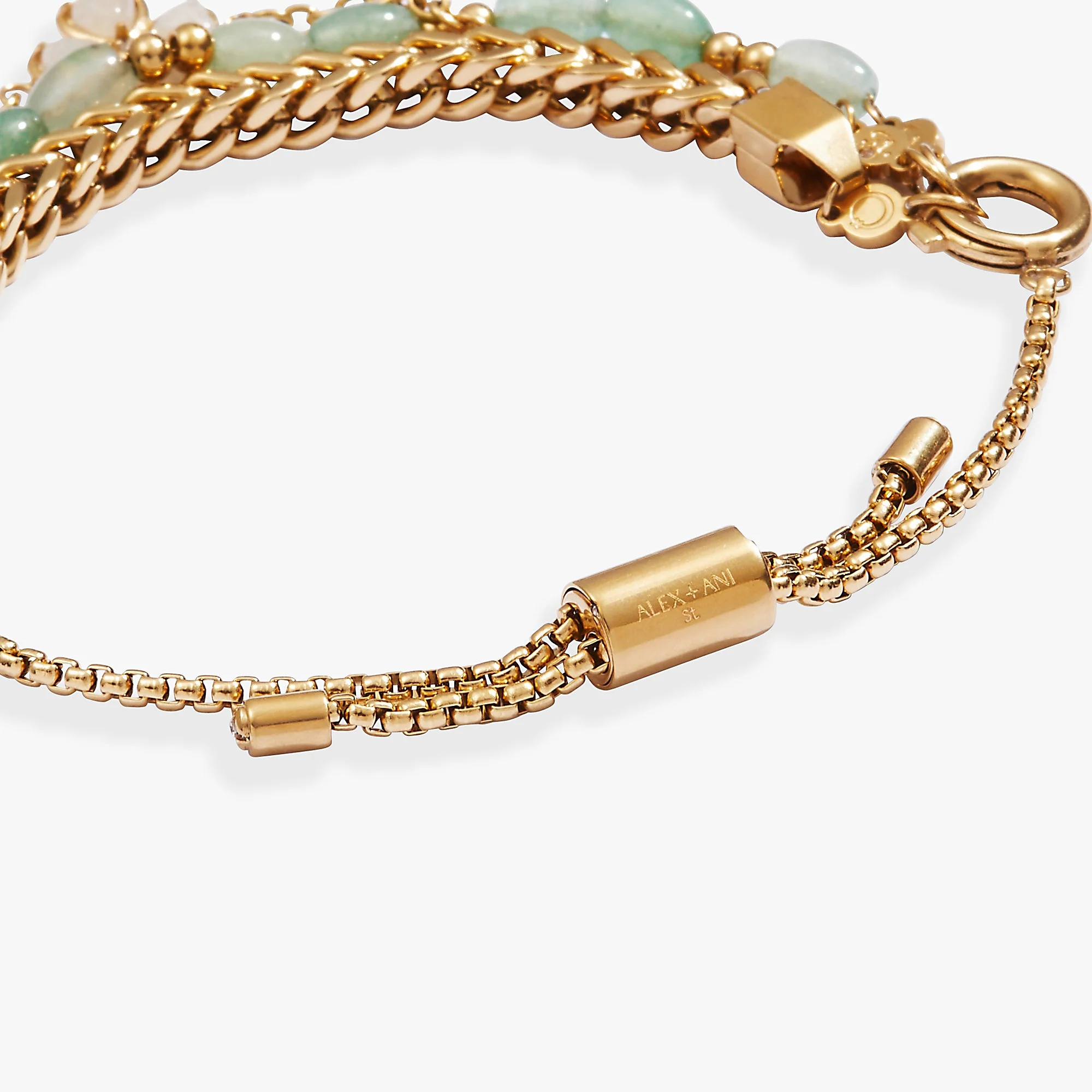 Four-Leaf Clover Stranded™ Bracelet Set - Image 7