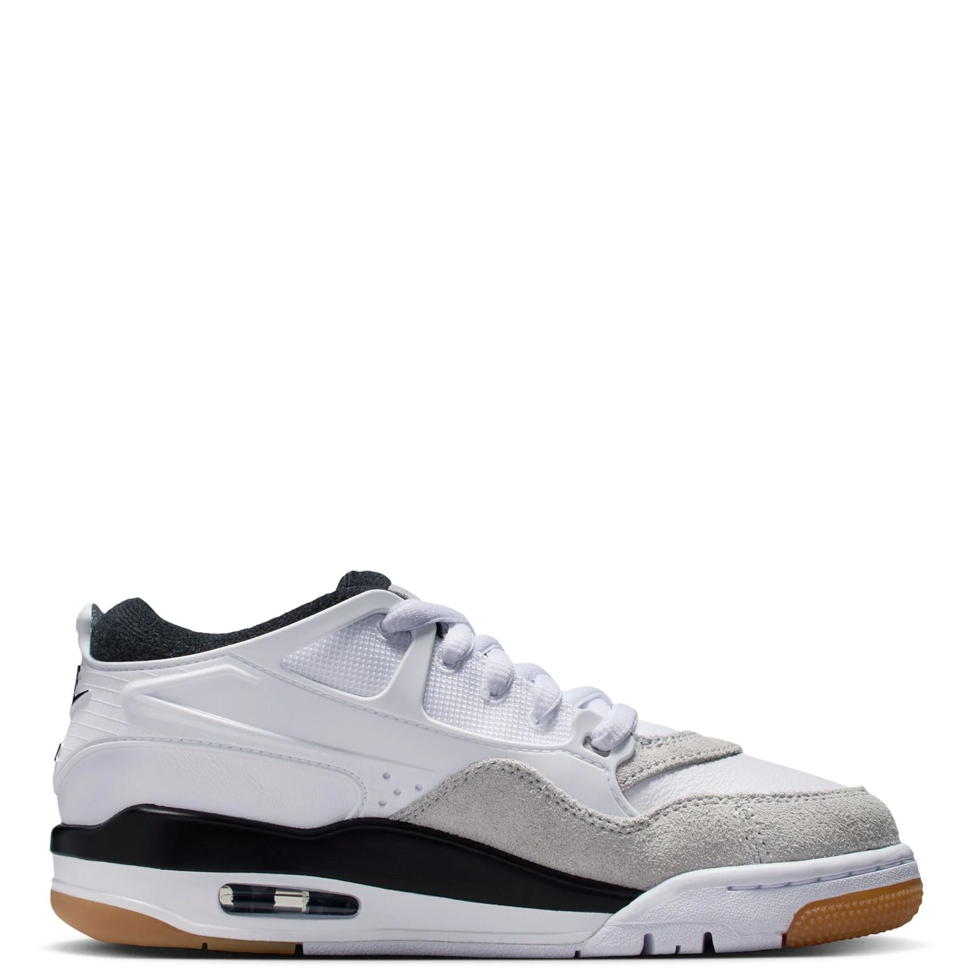 Grade School Air Jordan Retro 4 Rm 'Military Black' (Gs) - Image 3