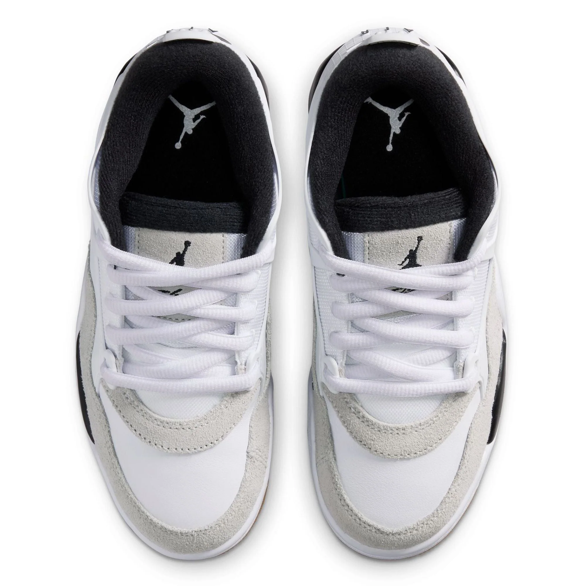 Grade School Air Jordan Retro 4 Rm 'Military Black' (Gs) - Image 4