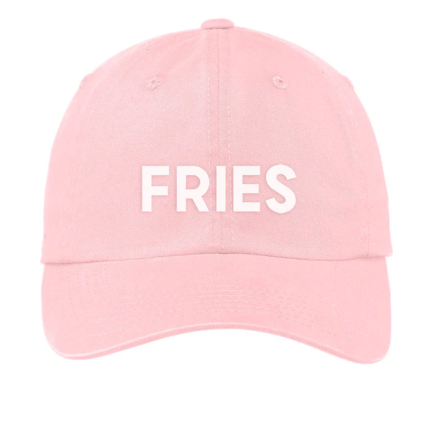 Frankie Jean Fries Baseball Cap - Image 11