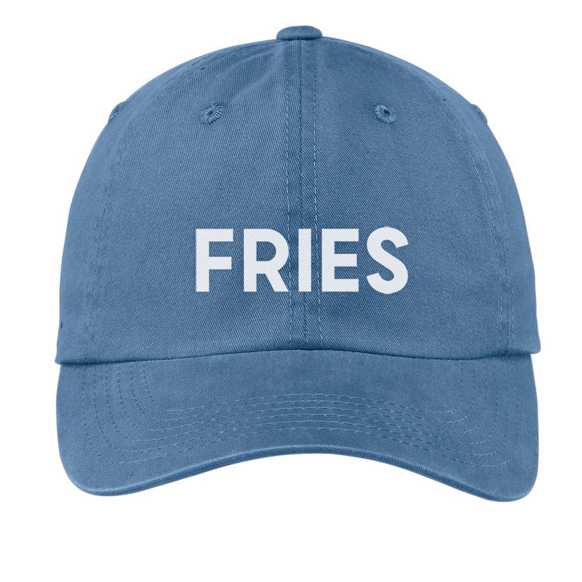 Frankie Jean Fries Baseball Cap - Image 5