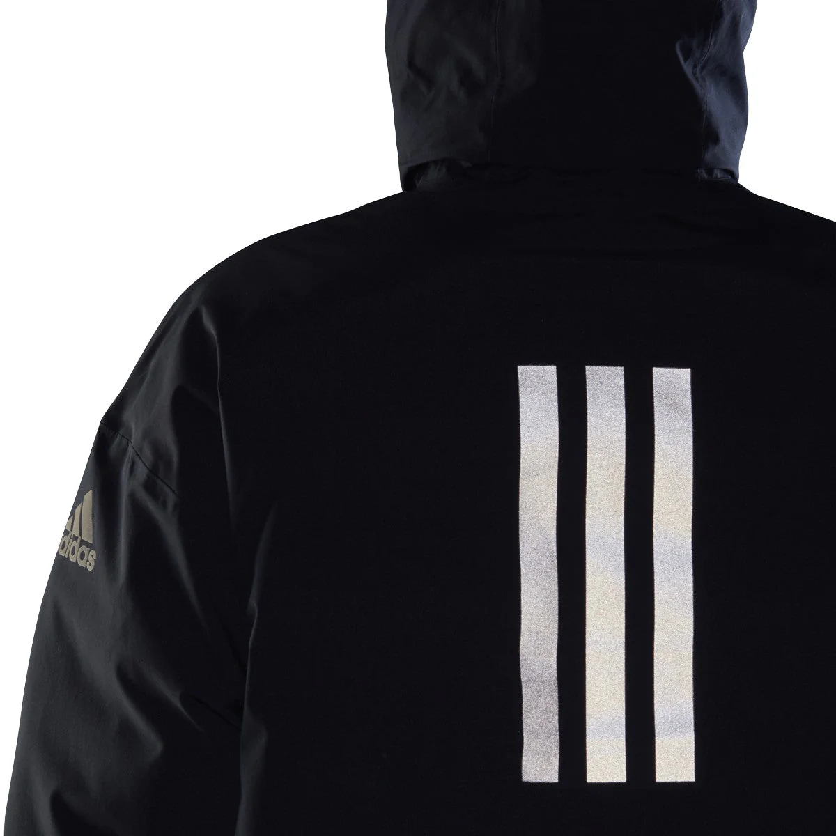 Women's adidas Traveer Insulated Rain.Rdy Parka - Image 6