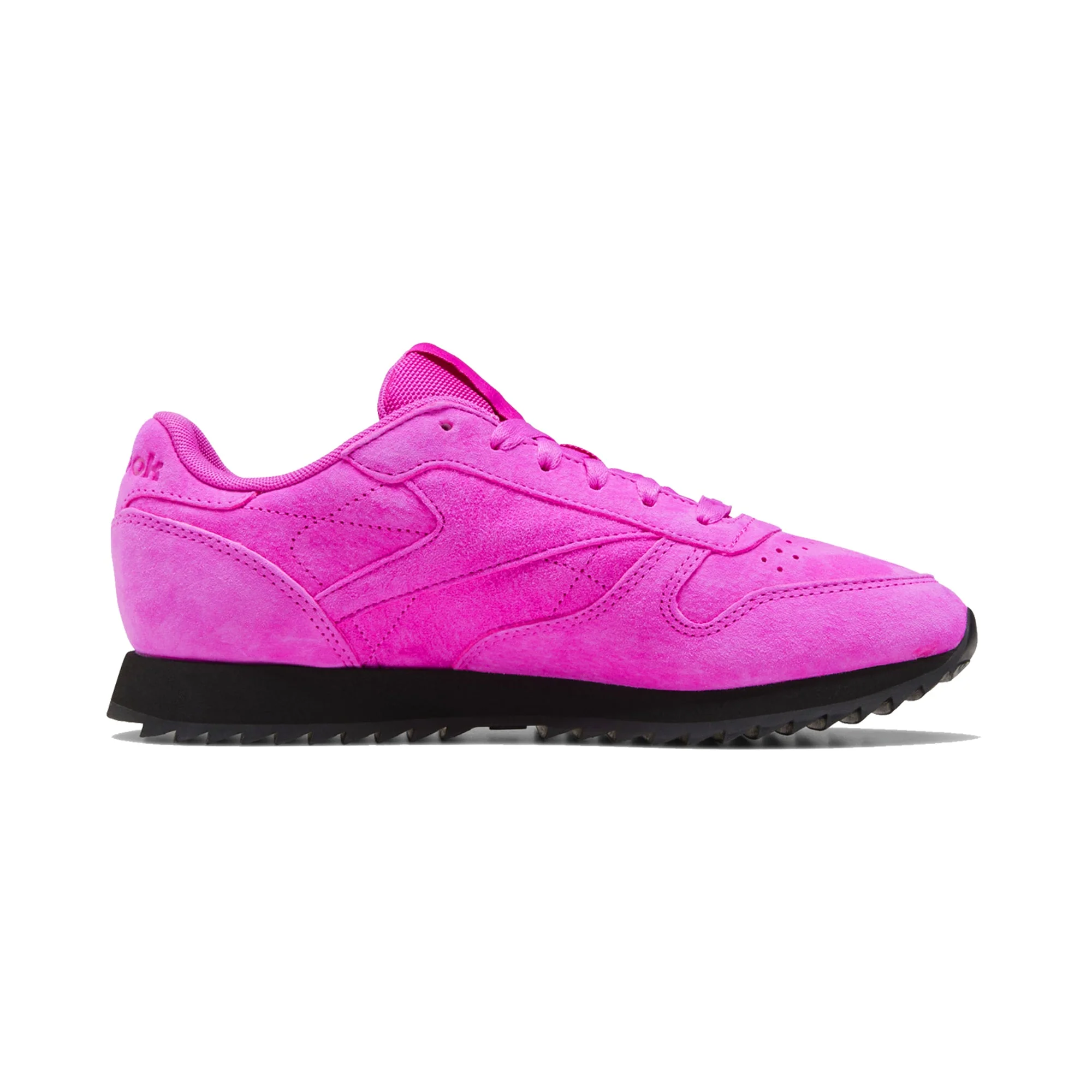Women's Reebok Classic Leather Ripple - Image 3