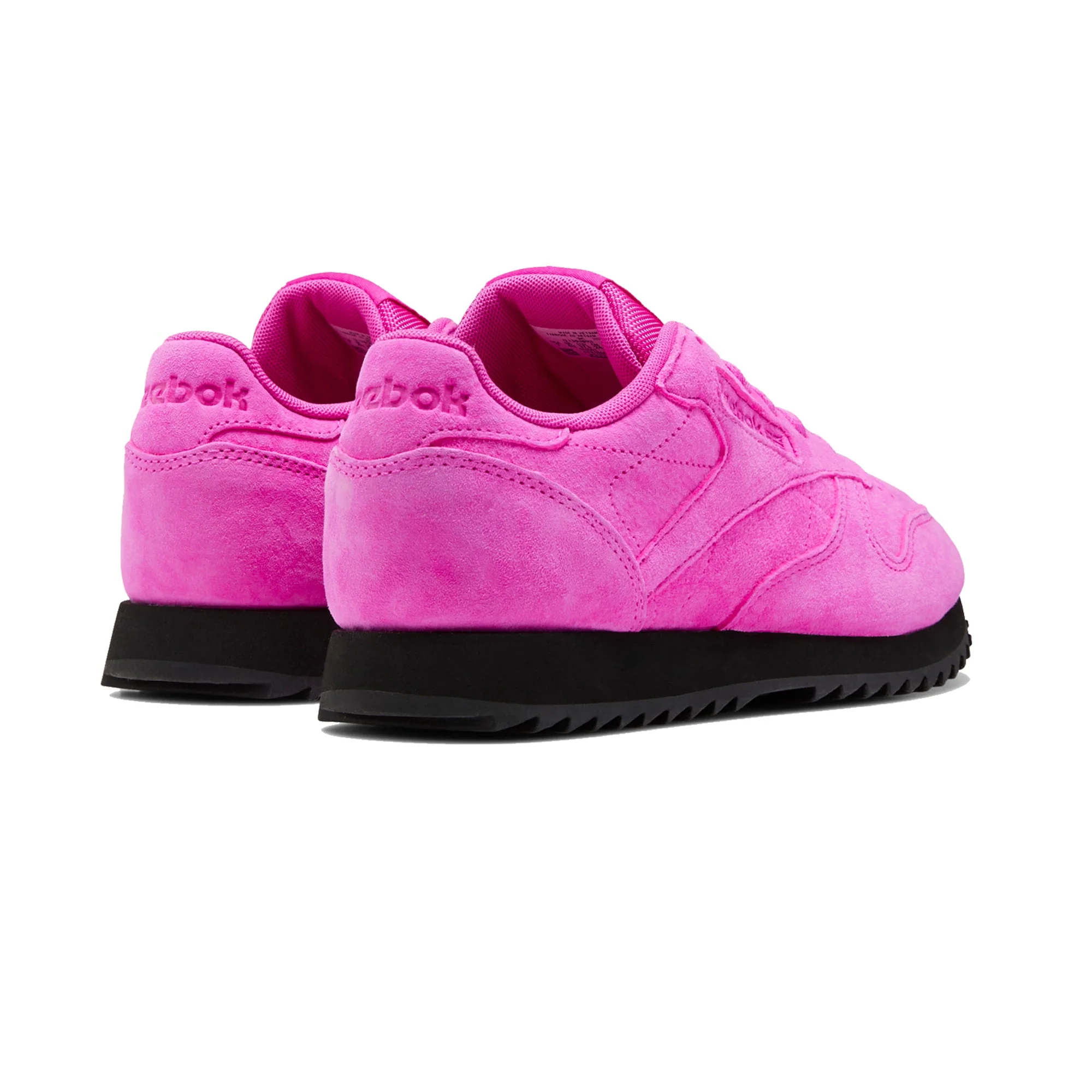 Women's Reebok Classic Leather Ripple - Image 4
