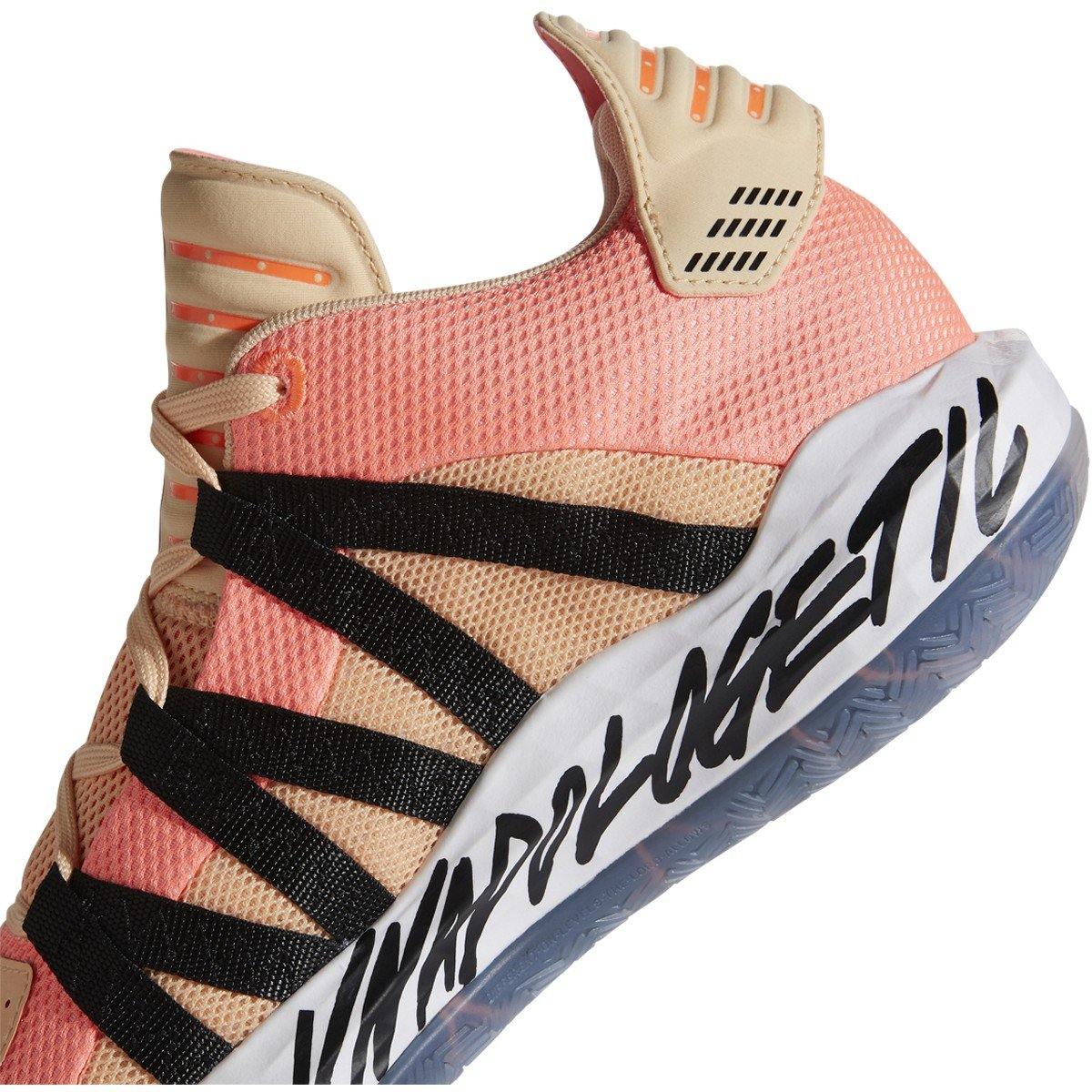 Men's adidas Dame 6 - Image 2